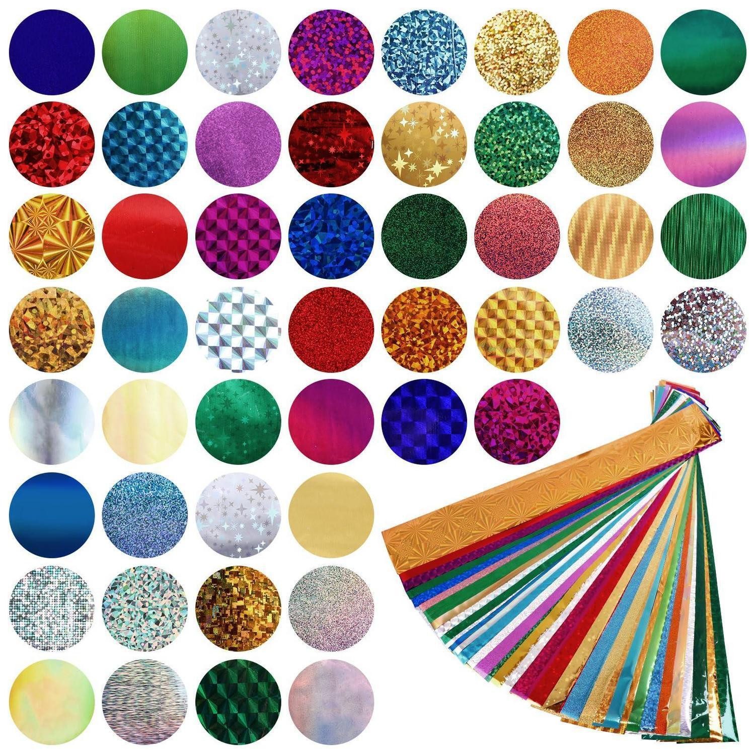 LuxusKollektion Nagel-Tattoo Nail Art Folie Sticker Set