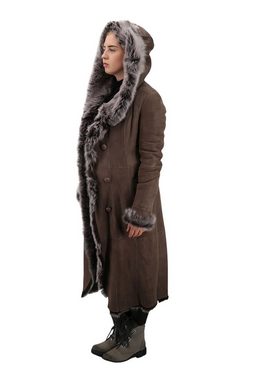 Hollert Winterjacke Toscana Lammfellmantel VOT070