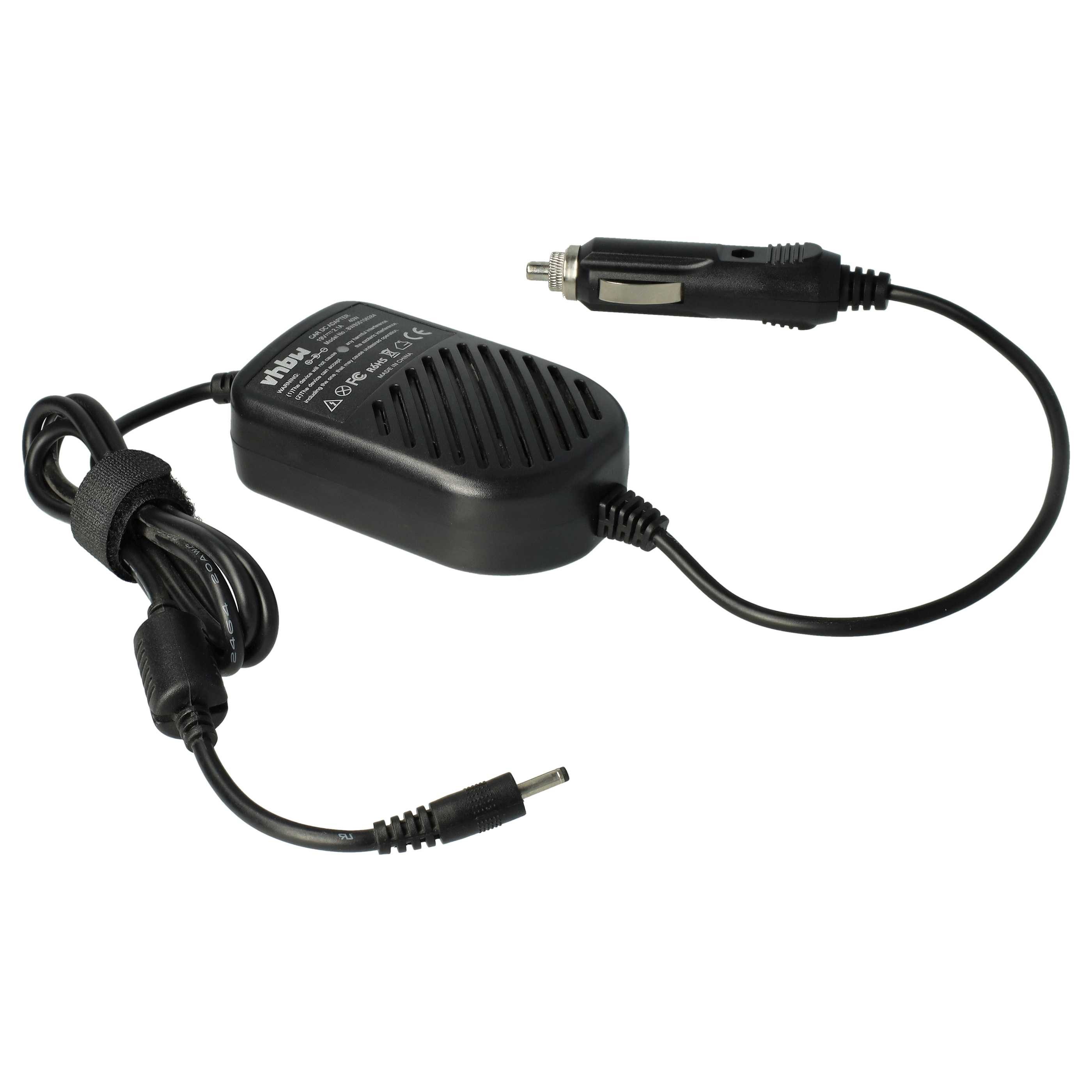 Ersatz für Samsung AA-PA2N40L, AA-PA3NS40/US, AA-PA2N40S, AD-4019P, Notebook-Ladegerät