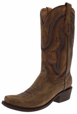 Corral Boots A3479 Braun Cowboystiefel Herren Westernstiefel