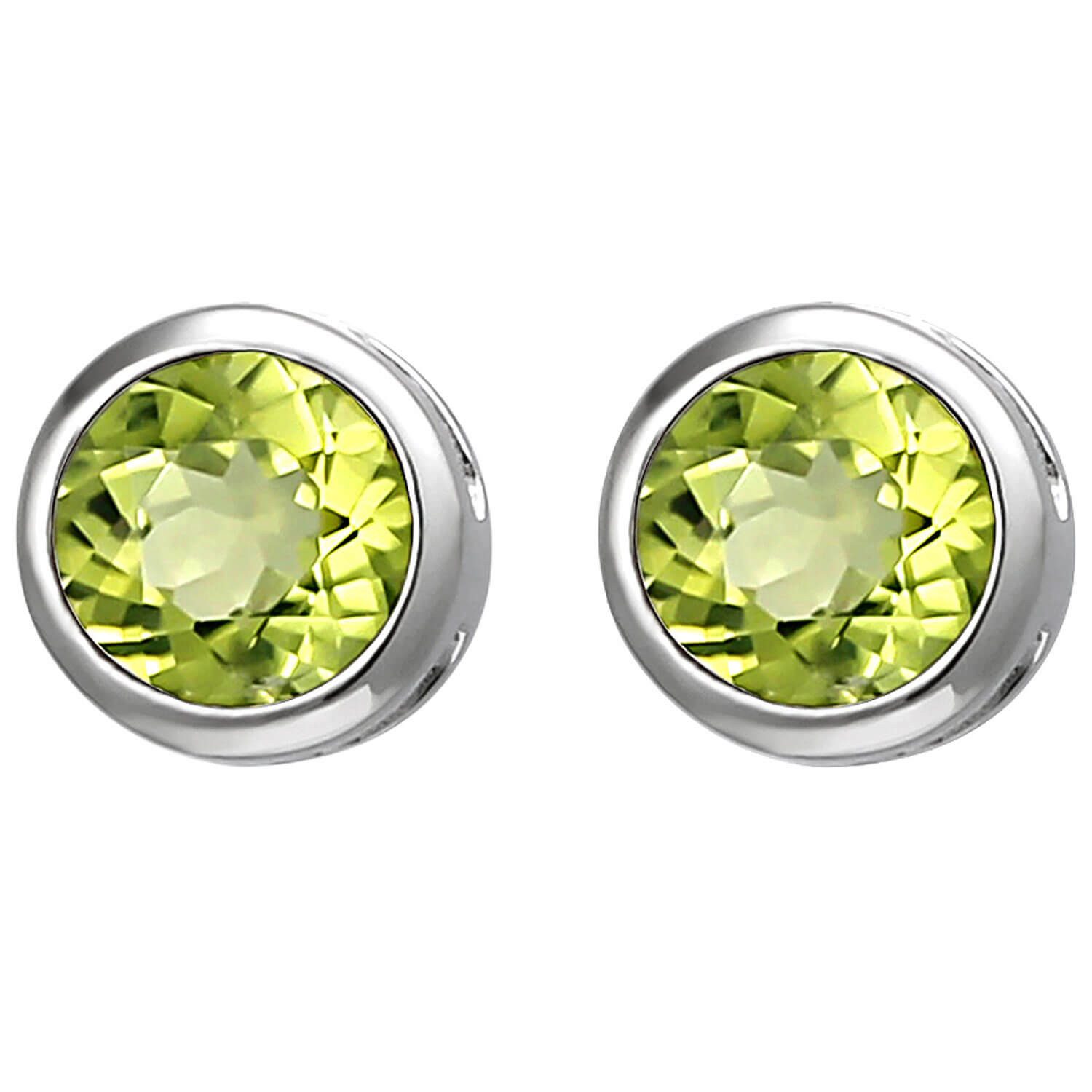 Schmuck Krone Paar Ohrstecker Solitär Ohrstecker günstig online kaufen