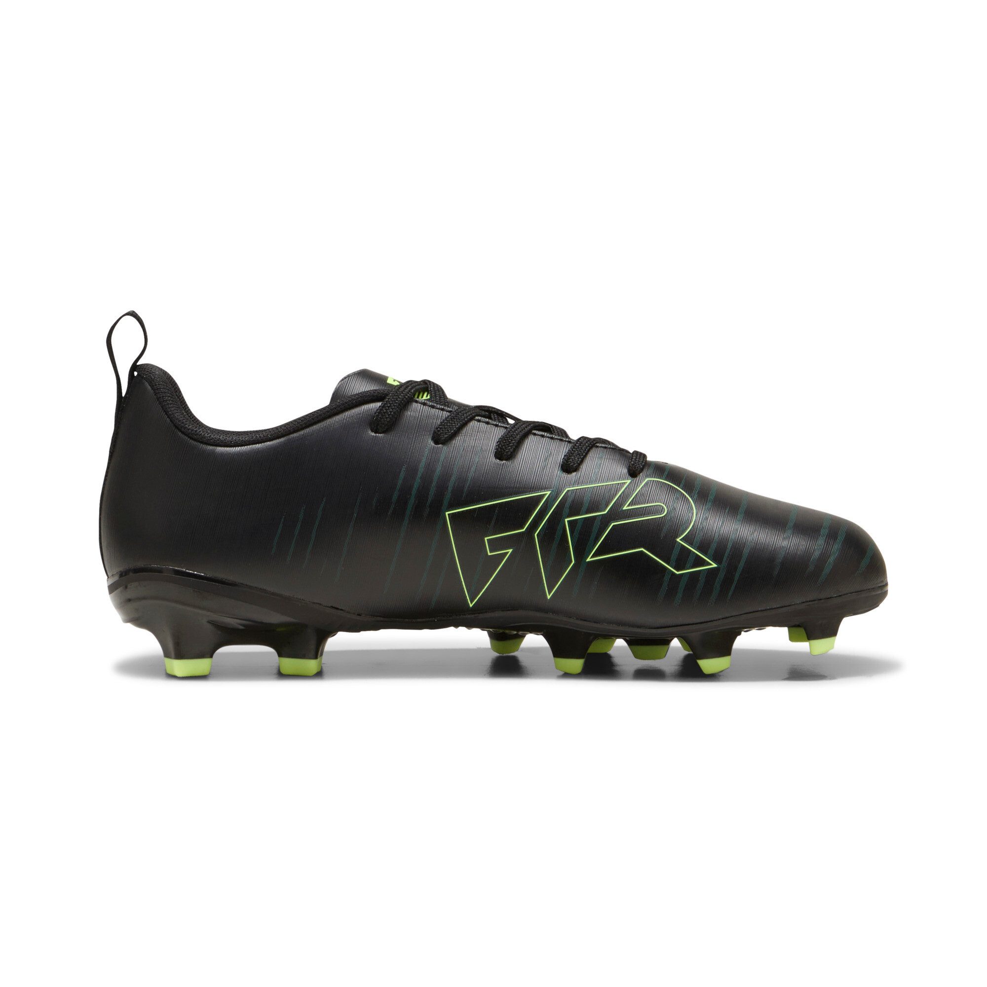 PUMA FUTURE 8 PLAY FG/AG JR Fußballschuh für Rasen- und Kunstrasenplätze, für Jugendliche