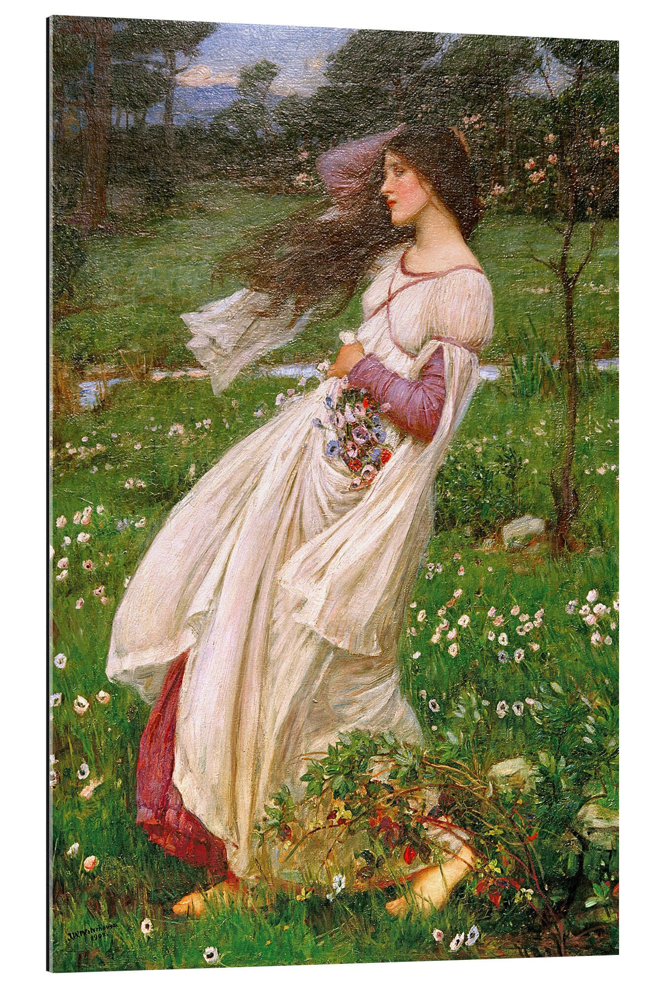 XXL-Wandbild John William Waterhouse