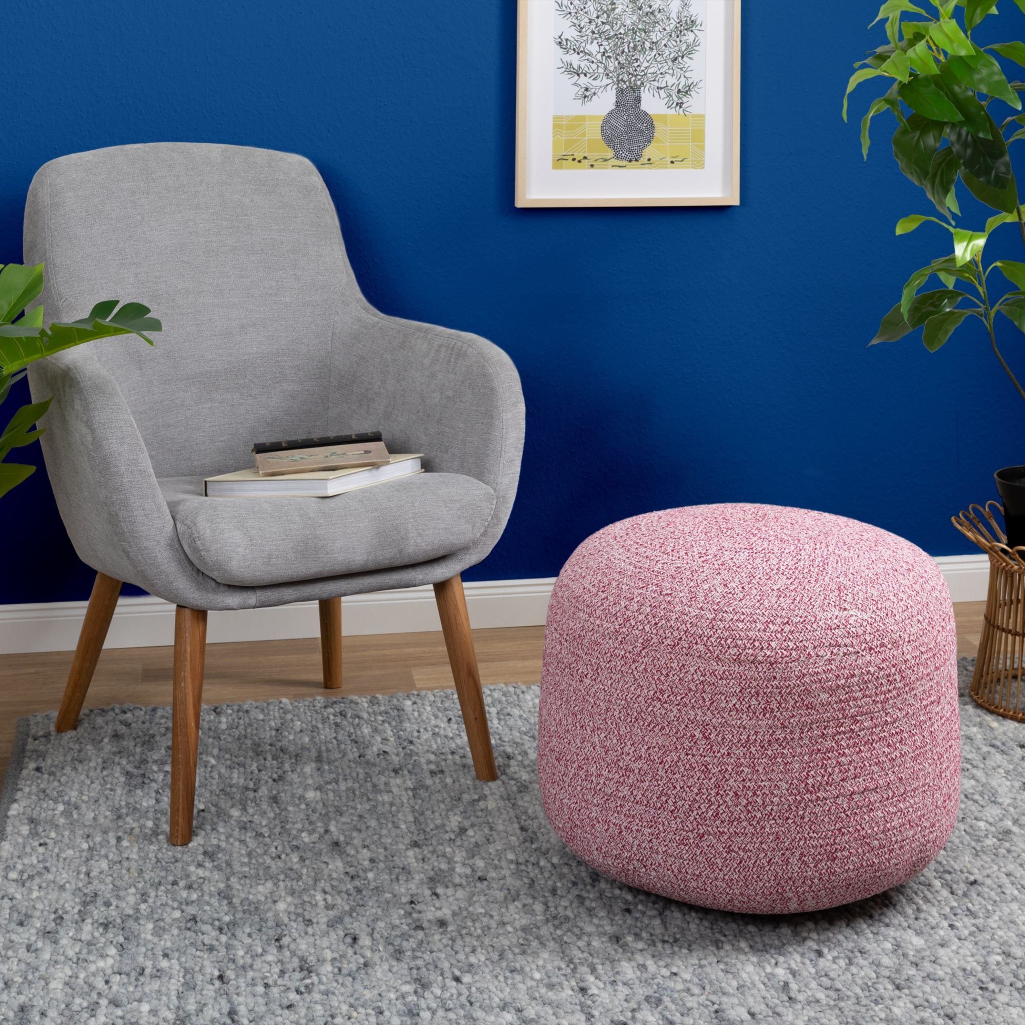 Steffensmeier Pouf Bali, Baumwolle