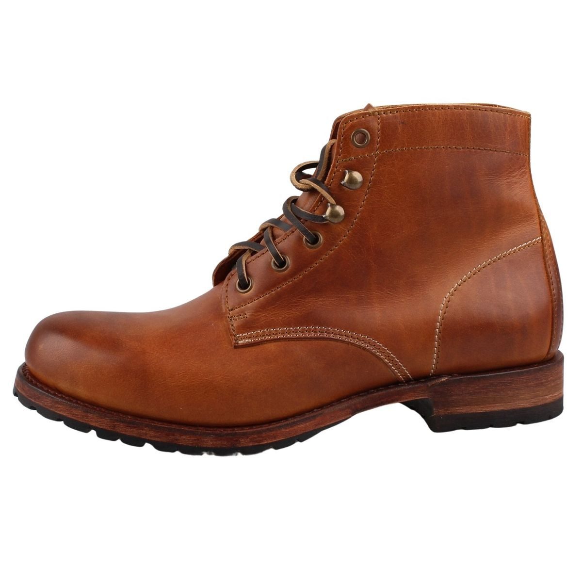Sendra Boots 10604-Evolut.Tang US.Marron Stiefel