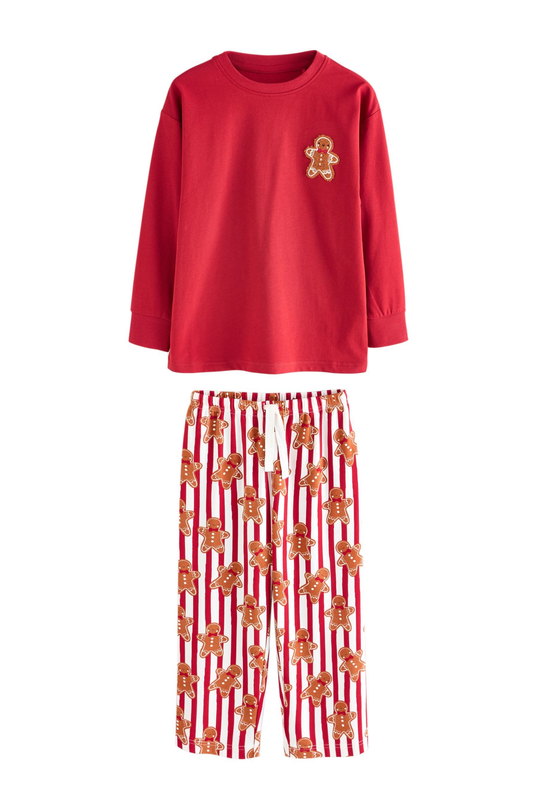 Next Pyjama Single Weihnachts-Schlafanzug, Familienkollektion (2 günstig online kaufen