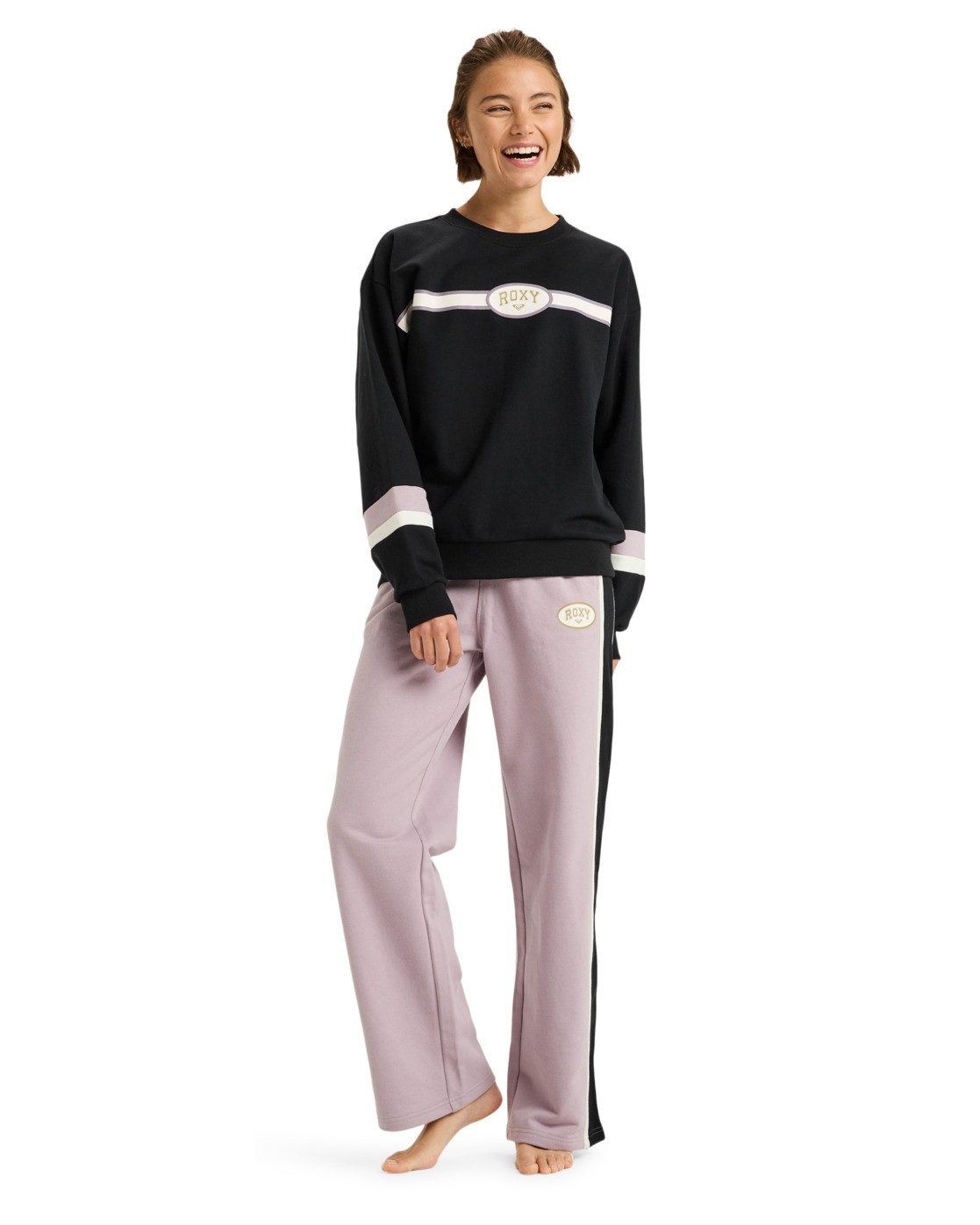 Roxy Sweatshirt Essential Energy Timeless günstig online kaufen