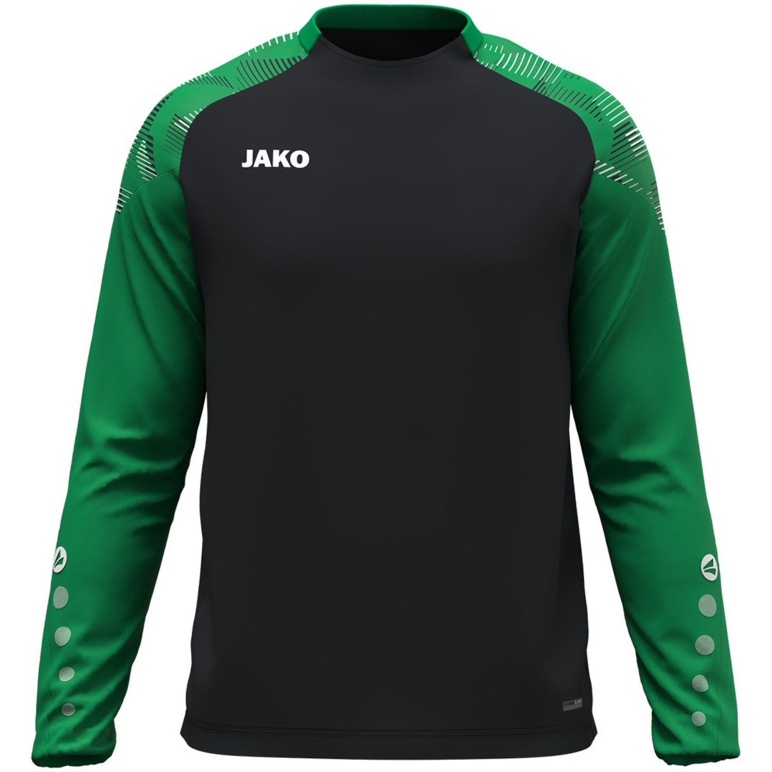Jako Fleecepullover Jako Herren Pullover Longsleeve Sonic 8826