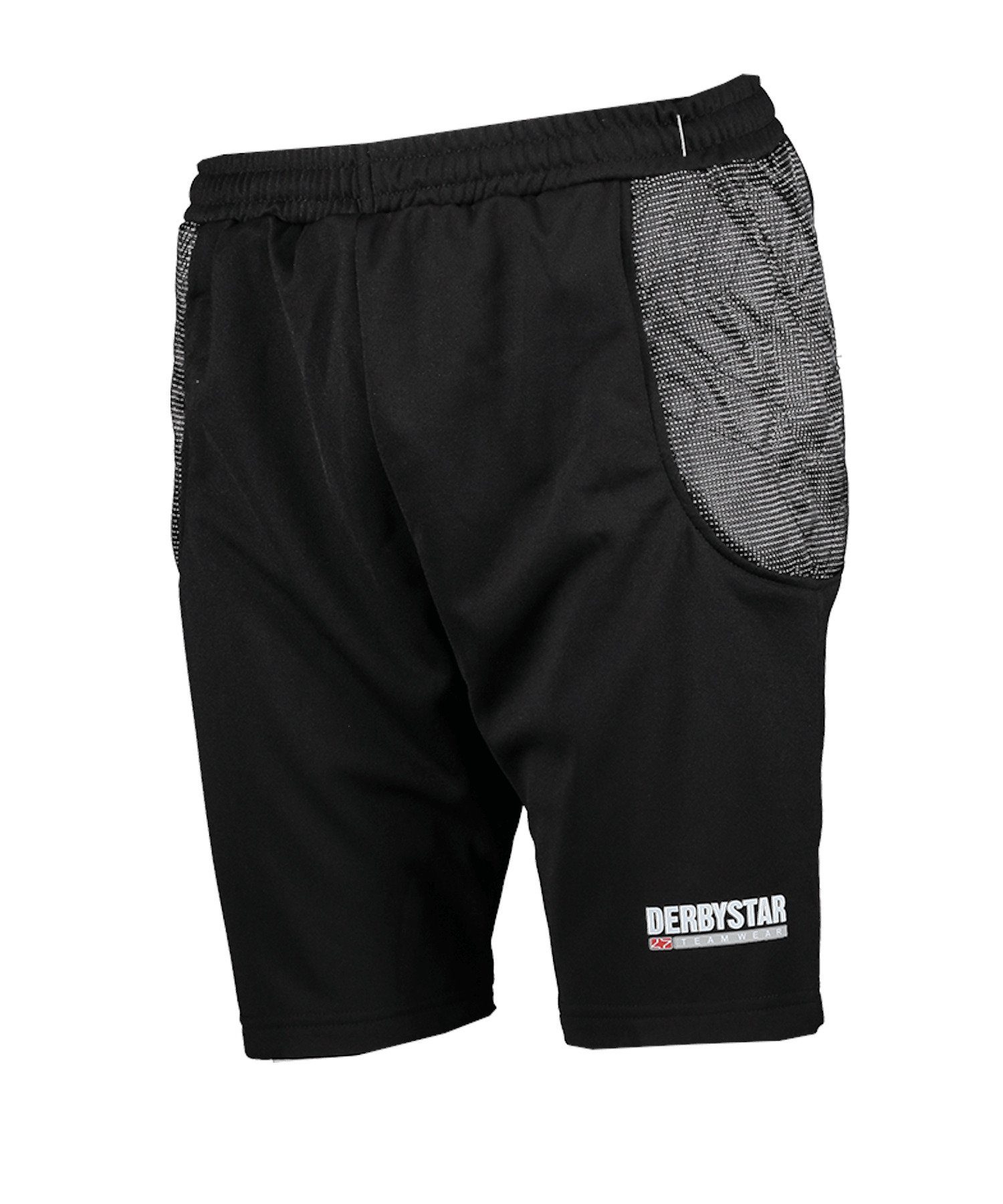 Derbystar Torwarthose Derbystar TW-Short Timo Torhüter - Hosen Herren günstig online kaufen
