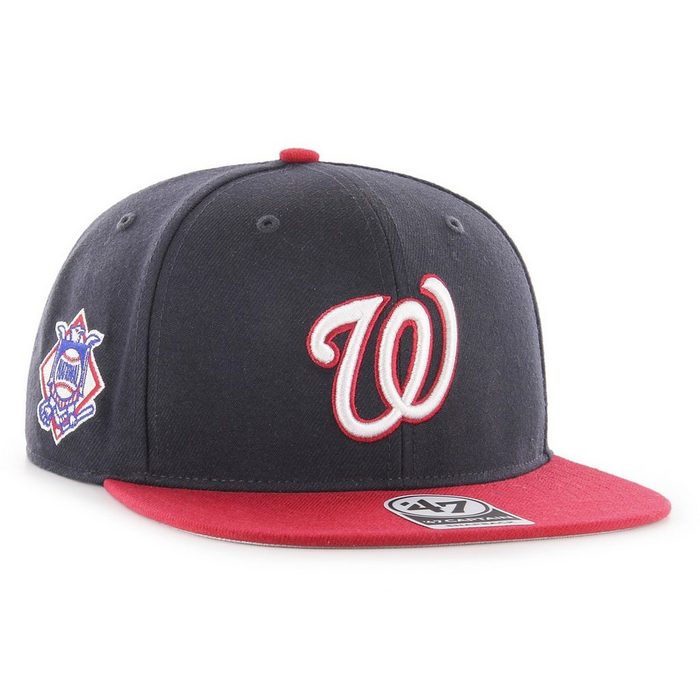 '47 Brand Snapback Cap SURE SHOT Washington Nationals
