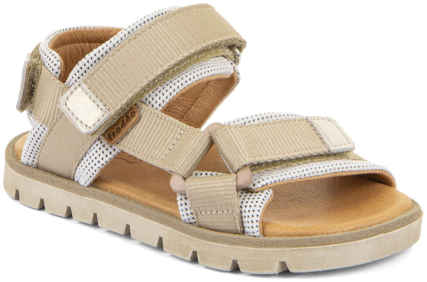 froddo® Froddo Ke Flash Beige Sandale