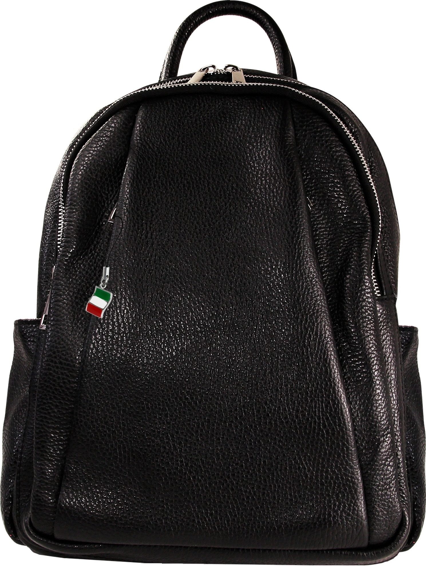 FLORENCE Cityrucksack Florence Rucksack Damen Echtleder, günstig online kaufen