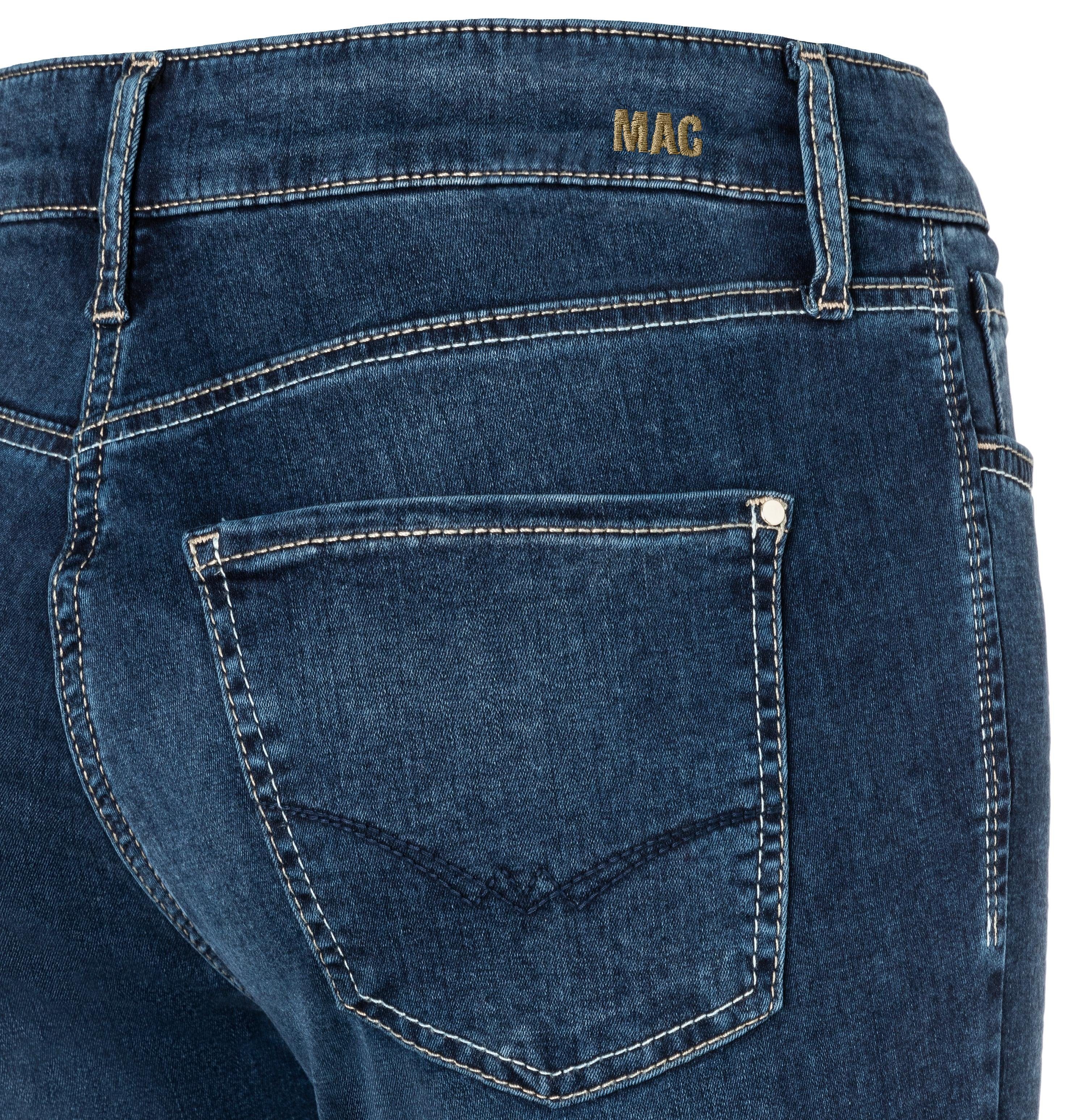 MAC 5465-90-0359 DREAM DENIM new wash SKINNY MAC - THERMO Stretch-Jeans D845 basic