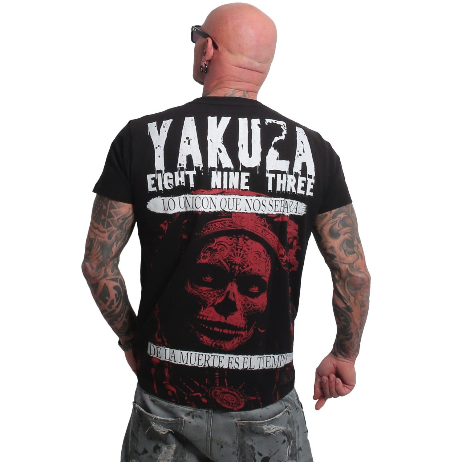 YAKUZA T-Shirt Unicon