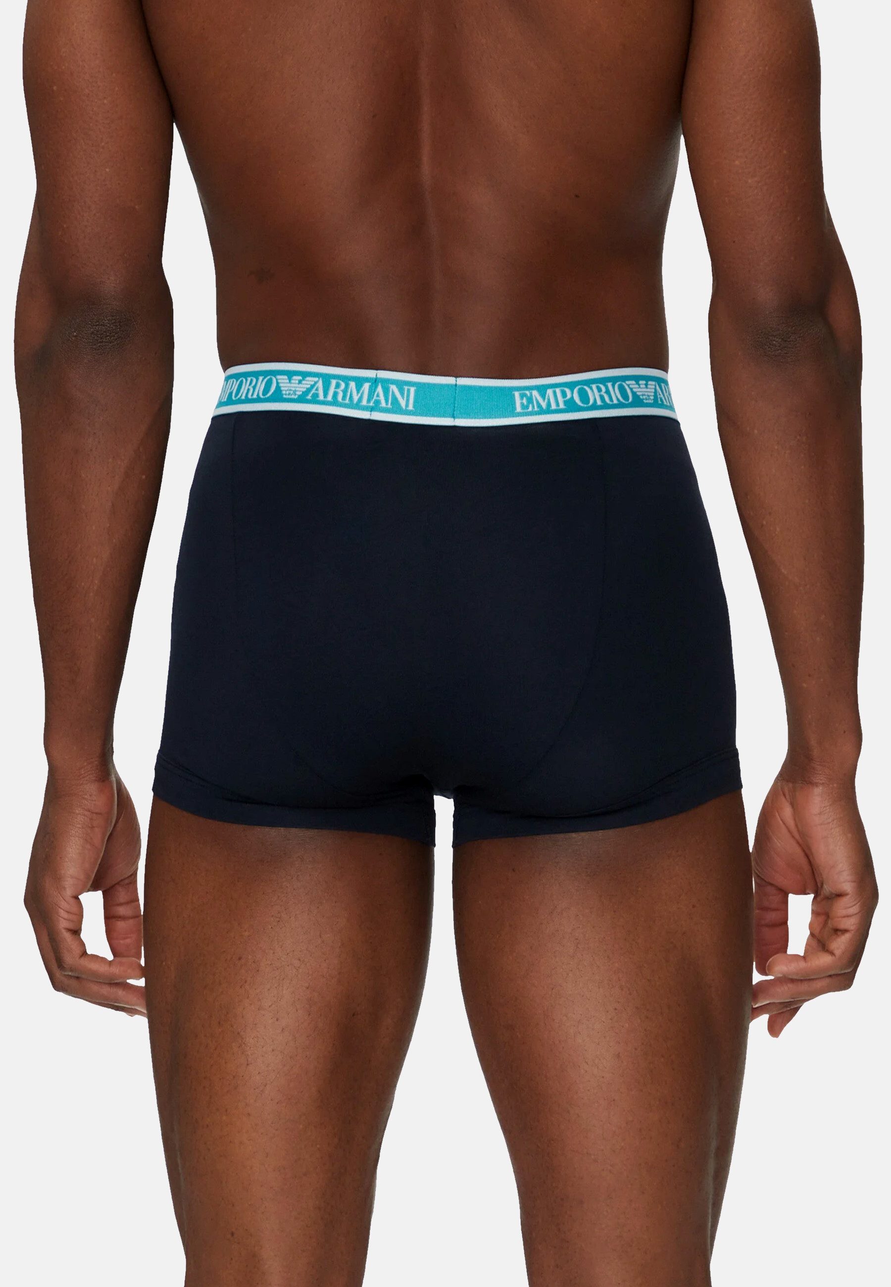 Emporio Armani Boxershorts Boxershorts Unterhosen 3-Pack (3-St) günstig online kaufen