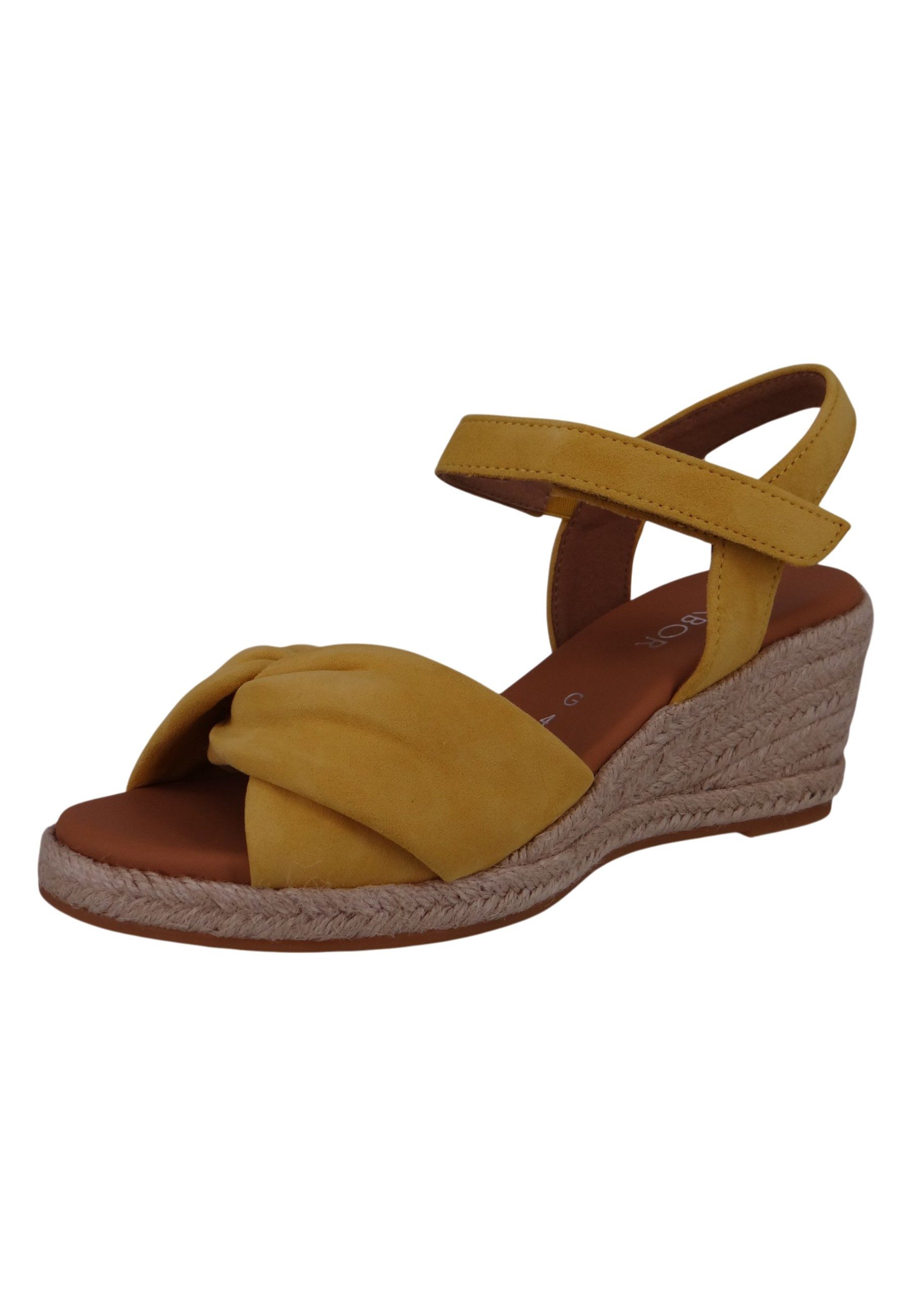 Gabor 82.712 33 Dark-Sole Sandale
