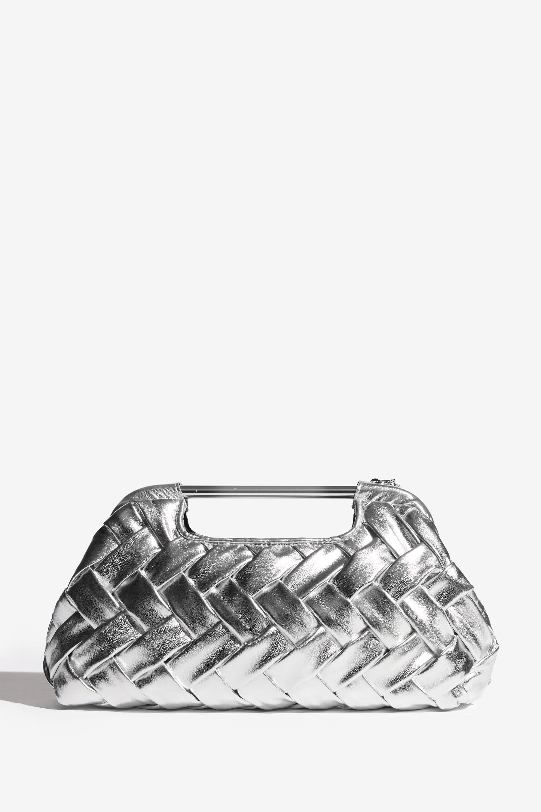 LIPSY Clutch Clutch-Tasche in Flechtoptik mit Griff (1-tlg) günstig online kaufen