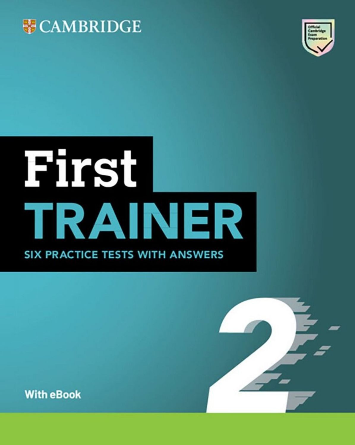 First Trainer 2 / diverse