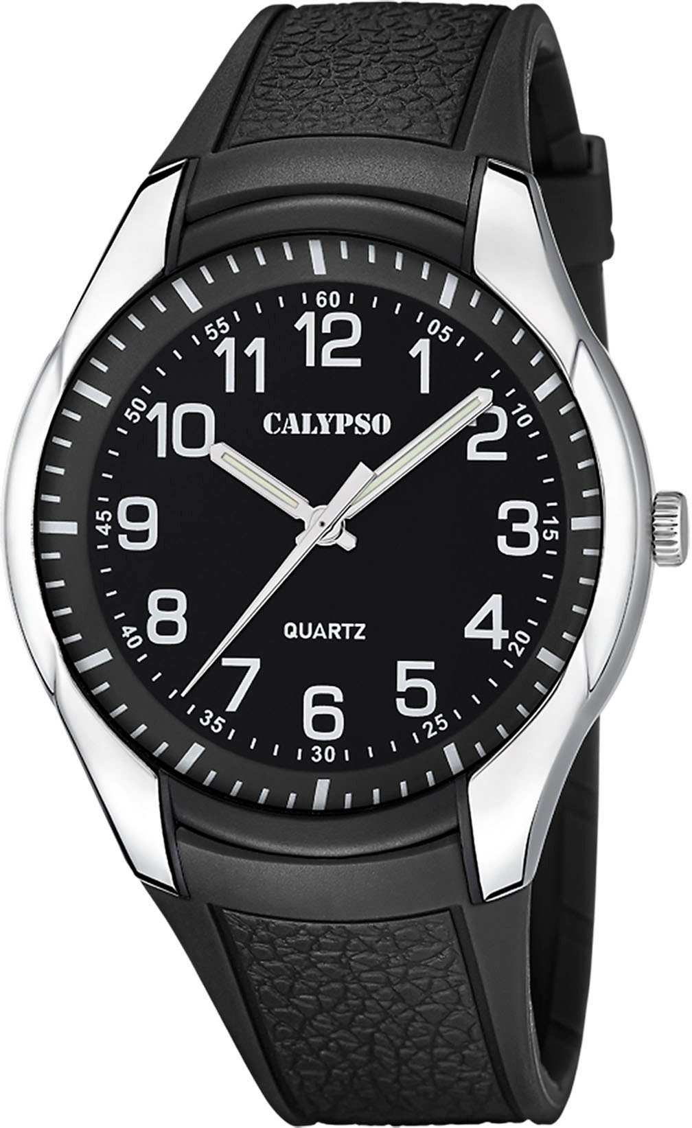 CALYPSO WATCHES Quarzuhr Street Style, K5843/4, Armbanduhr, Herrenuhr