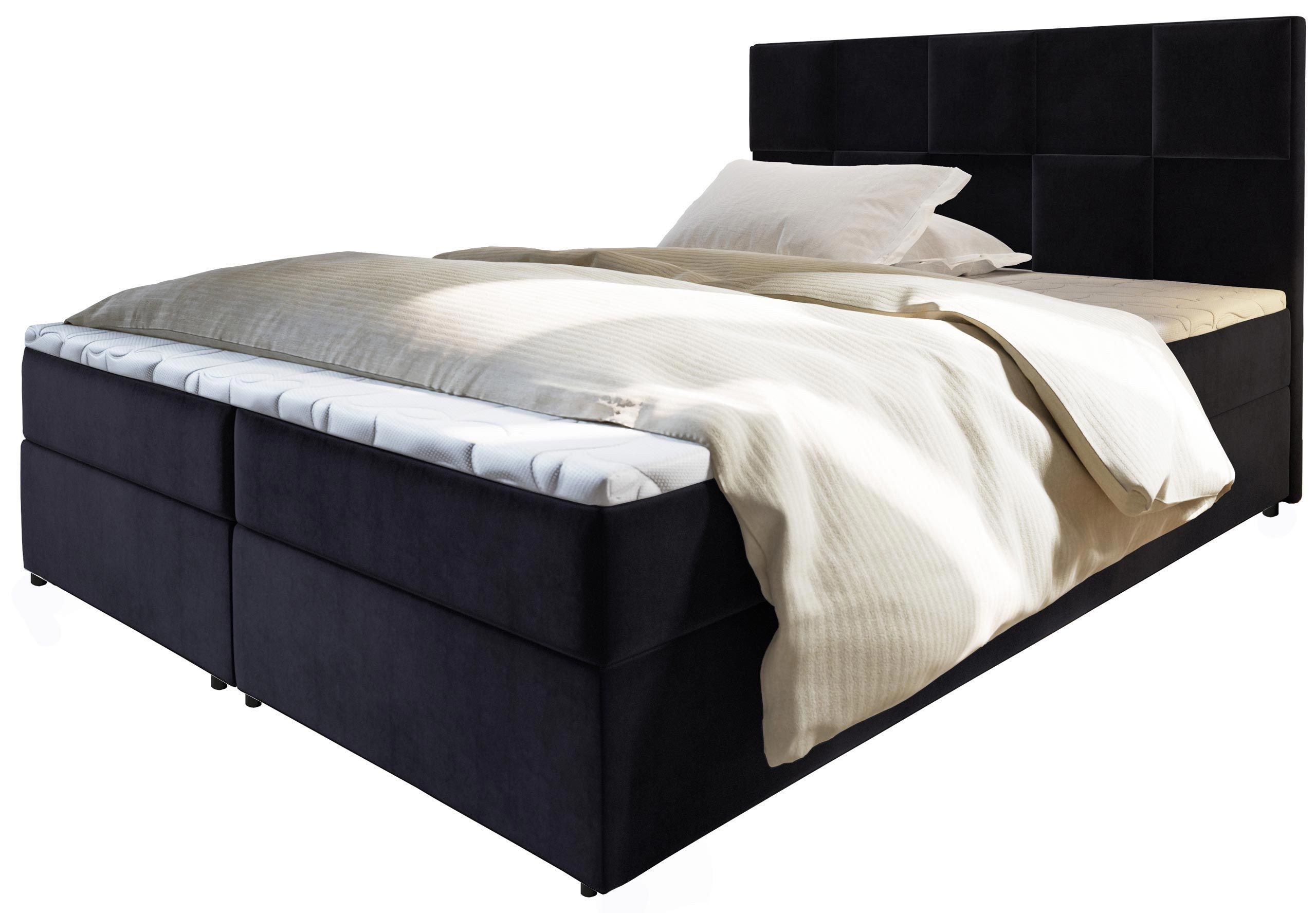 Masseno Boxbett PRATA 180x200 cm mit günstig online kaufen