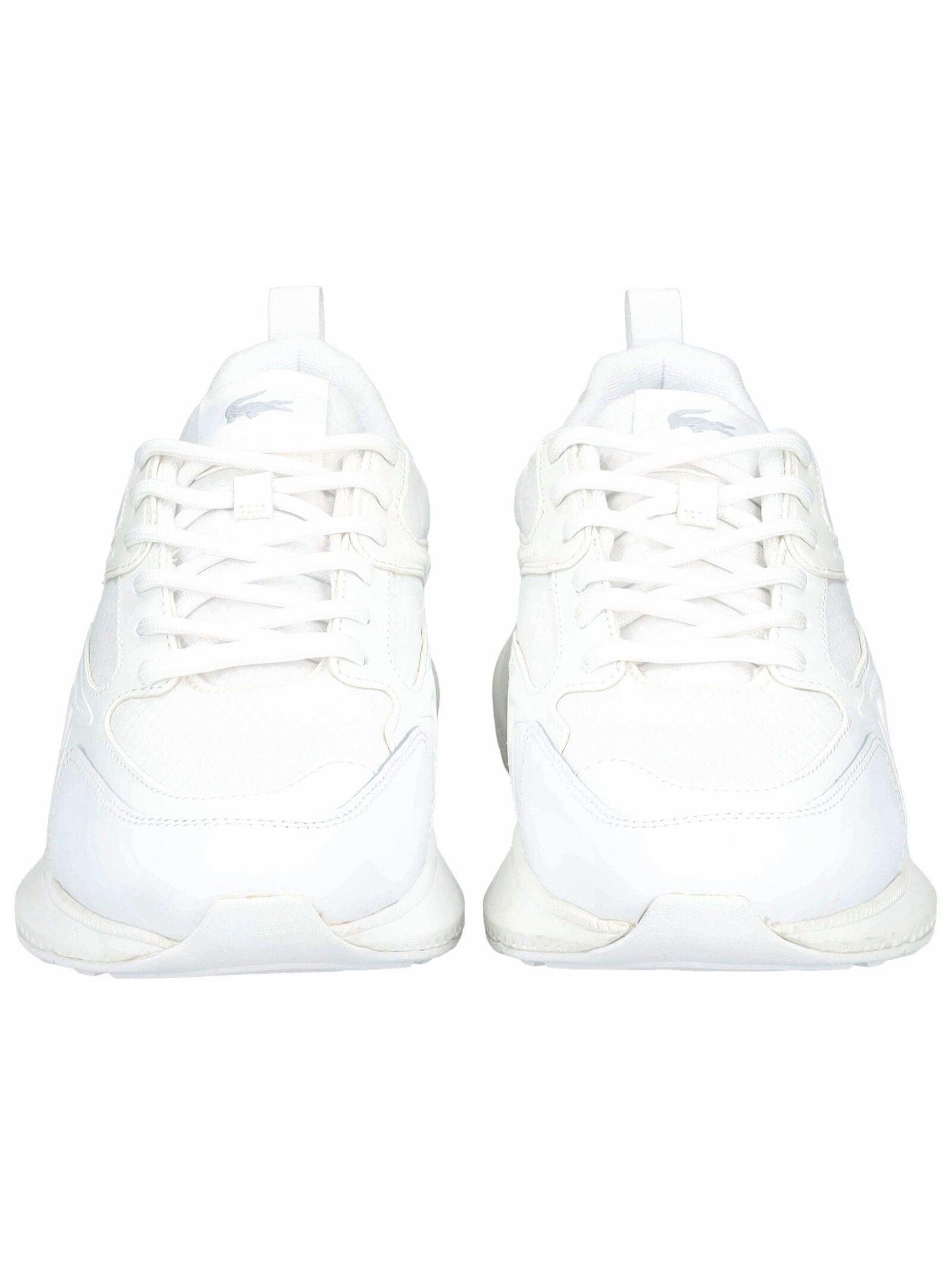 Lacoste lacoste Sneaker Leder/Textil Sneaker
