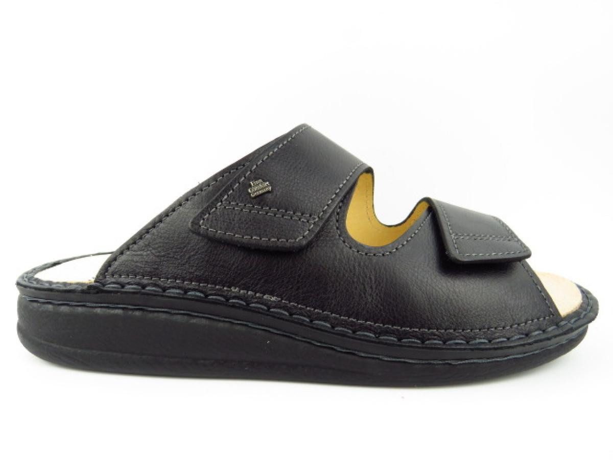 Finn Comfort Riad Neymar black Pantolette günstig online kaufen
