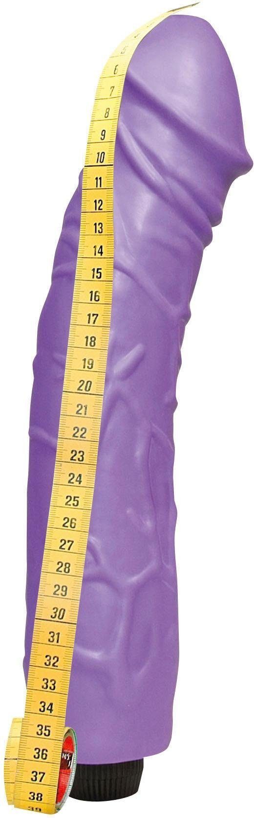 Naturvibrator You2Toys „Giant XL-Vibrator Lover“