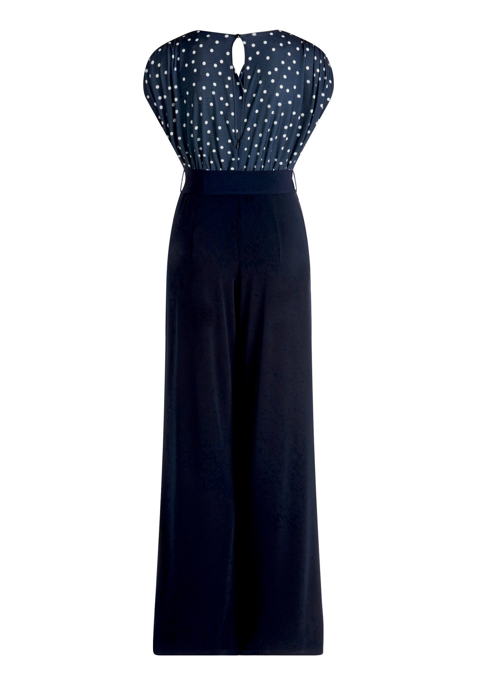 Vera Mont Overall Damen mit Bundfalten (1-tlg)