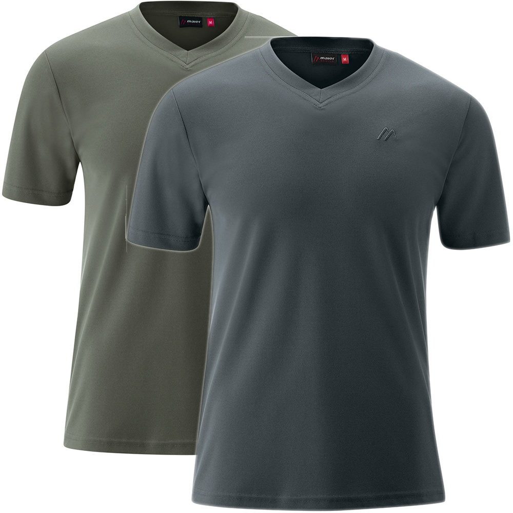 RennerXXL Funktionsshirt Maier Sports Wali Herren günstig online kaufen