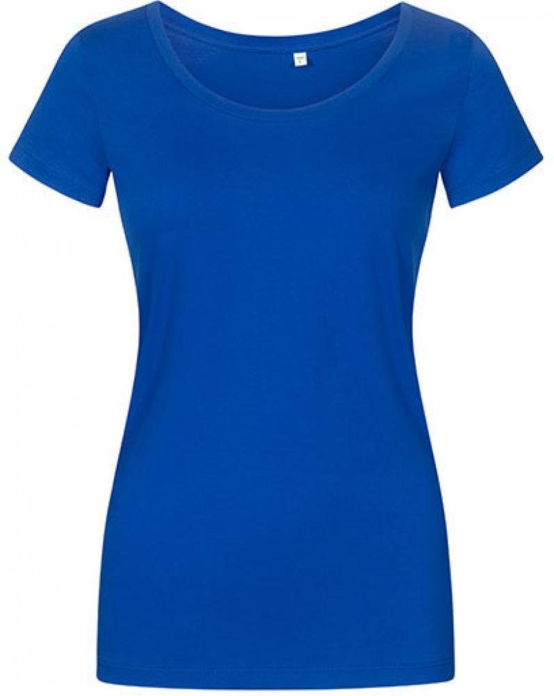 Promodoro Rundhalsshirt Damen Deep Scoop T-Shirt, günstig online kaufen