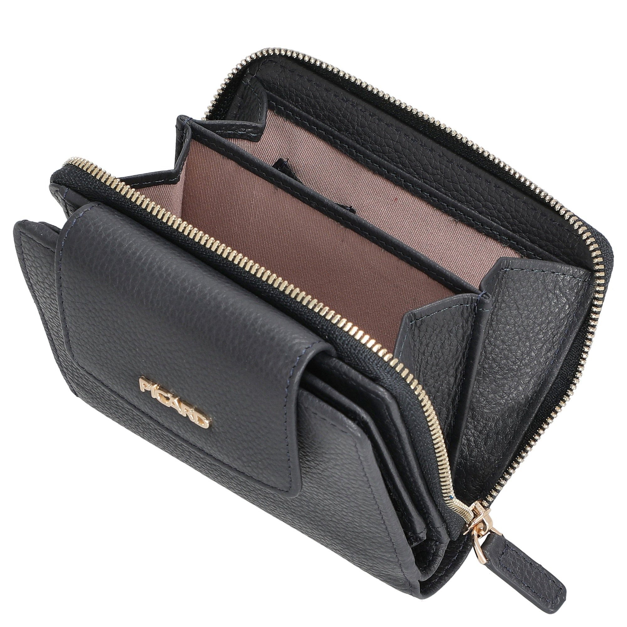 Picard Geldbörse Java 1 - Geldbörse 12 cm (ozean) günstig online kaufen