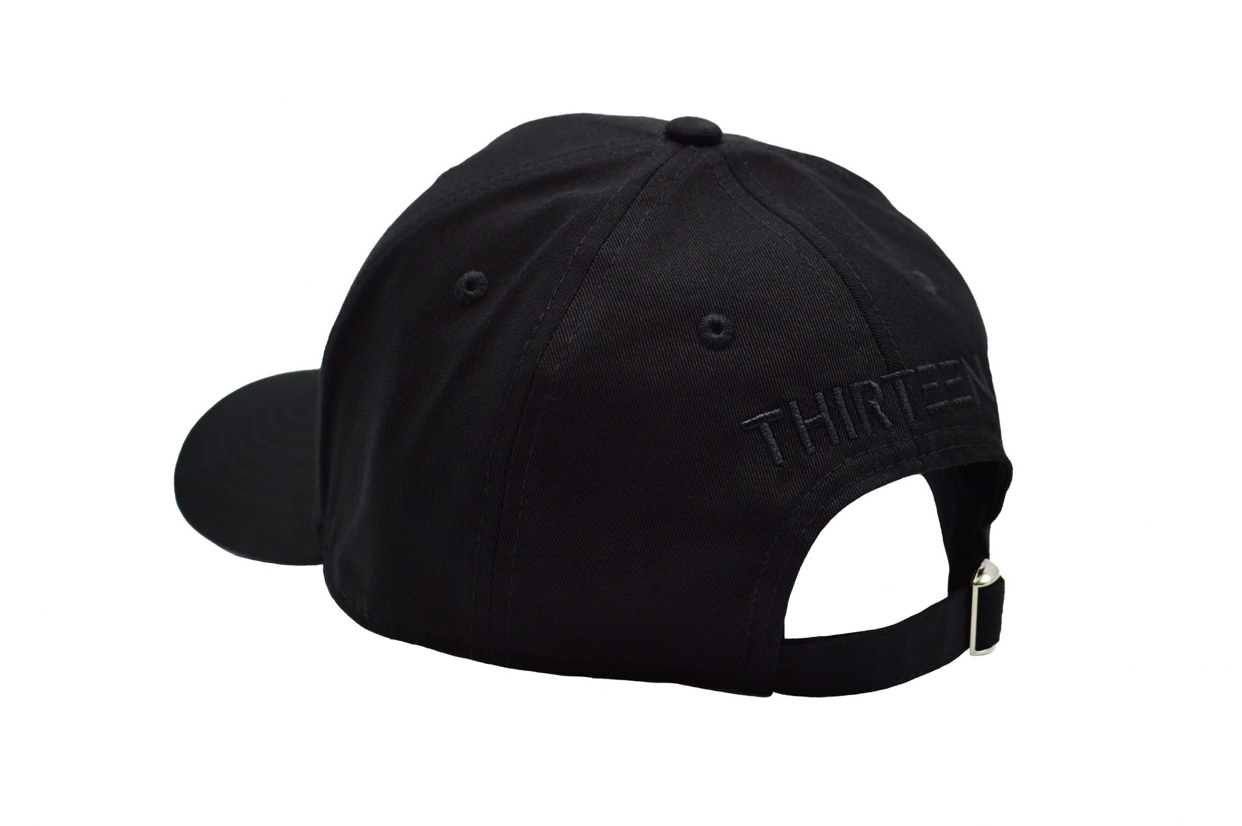 EMPIRE-THIRTEEN Baseball Cap all black "EMPIRE" CAP