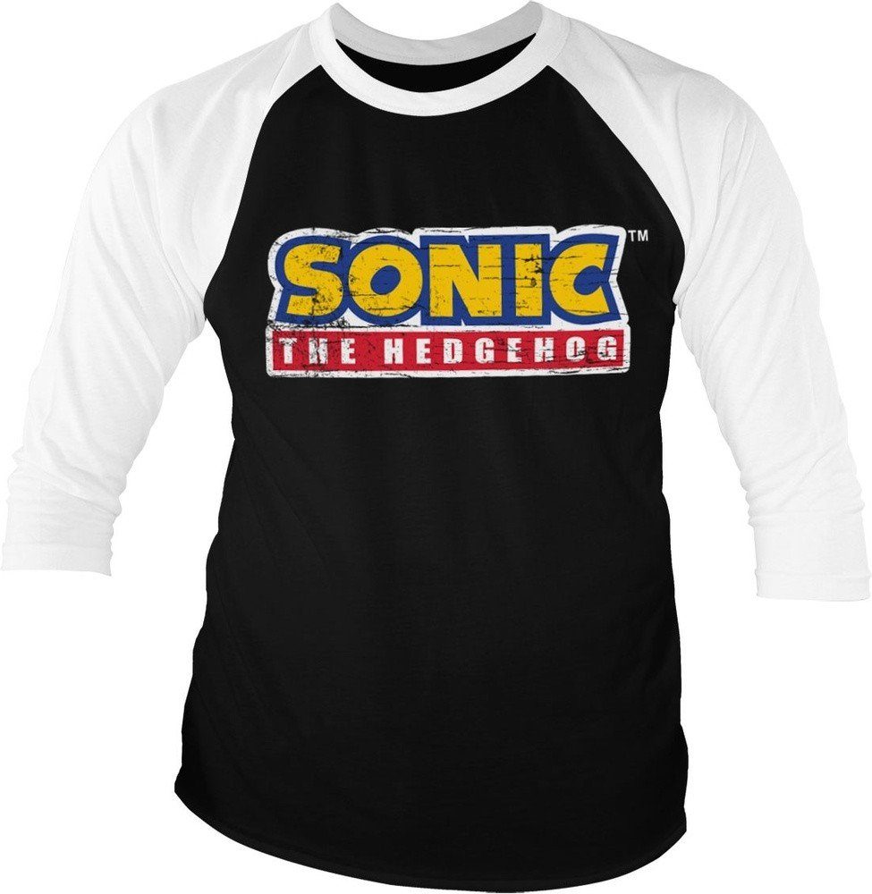 T-Shirt The Hedgehog Sonic