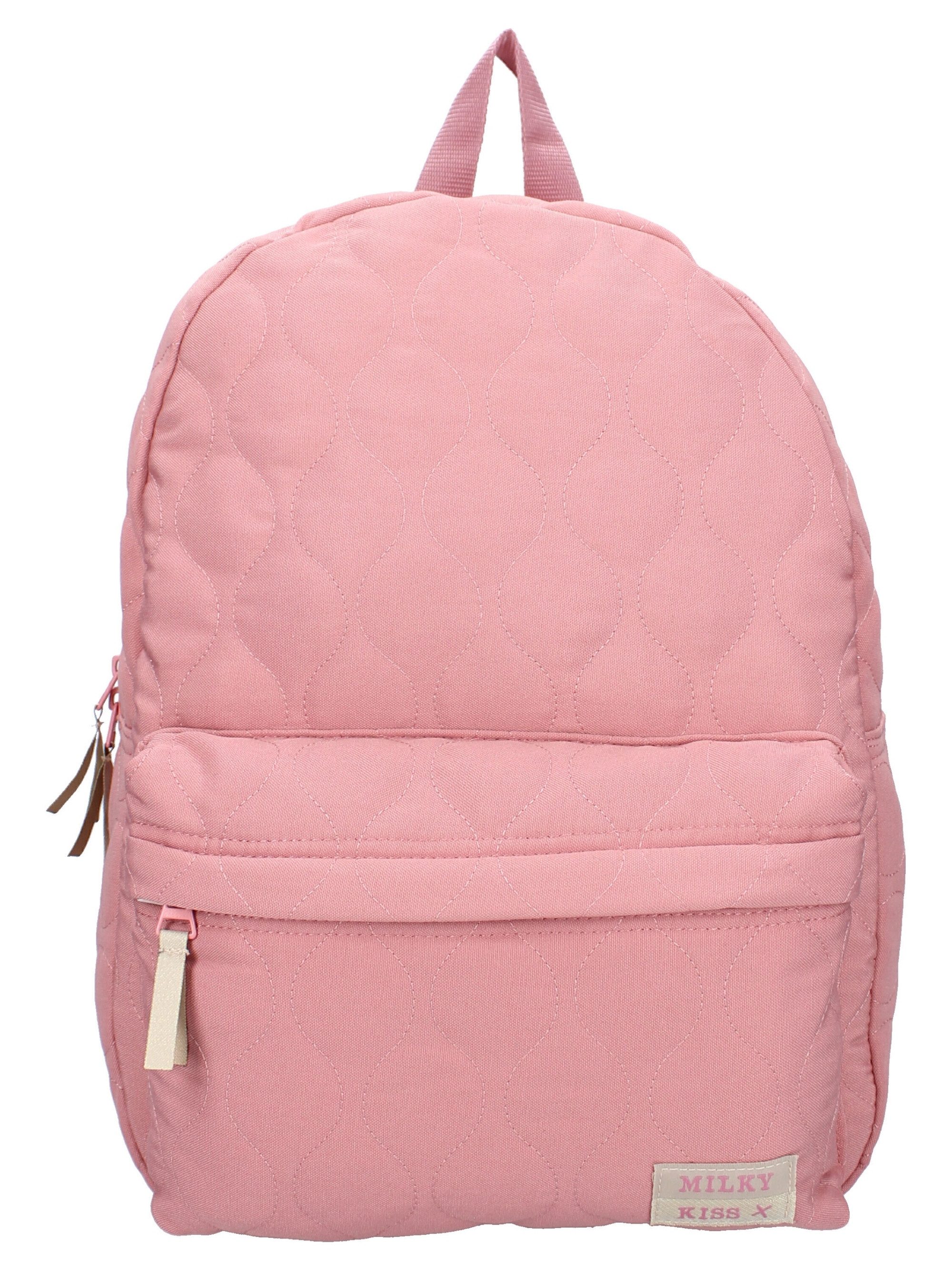 Vadobag Cityrucksack Backpack Milky Kiss Sweet Bliss (1-tlg), im schlichten Design