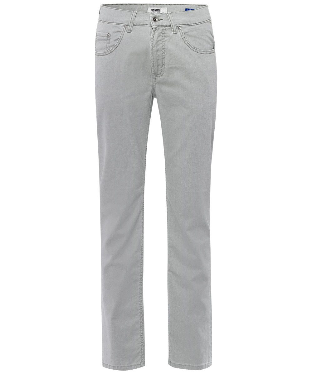 Pioneer Authentic Jeans 5-Pocket-Jeans PIONEER ERIC hellgrau 16201 6518.9010 - MEGAFLEX