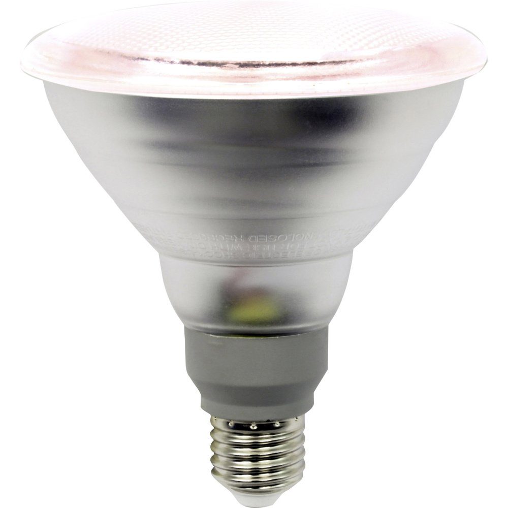 LightMe Pflanzenlampe LightMe LED-Pflanzenlampe LM85322-2 132 mm 230 V, 220 V, 240 V E27 15