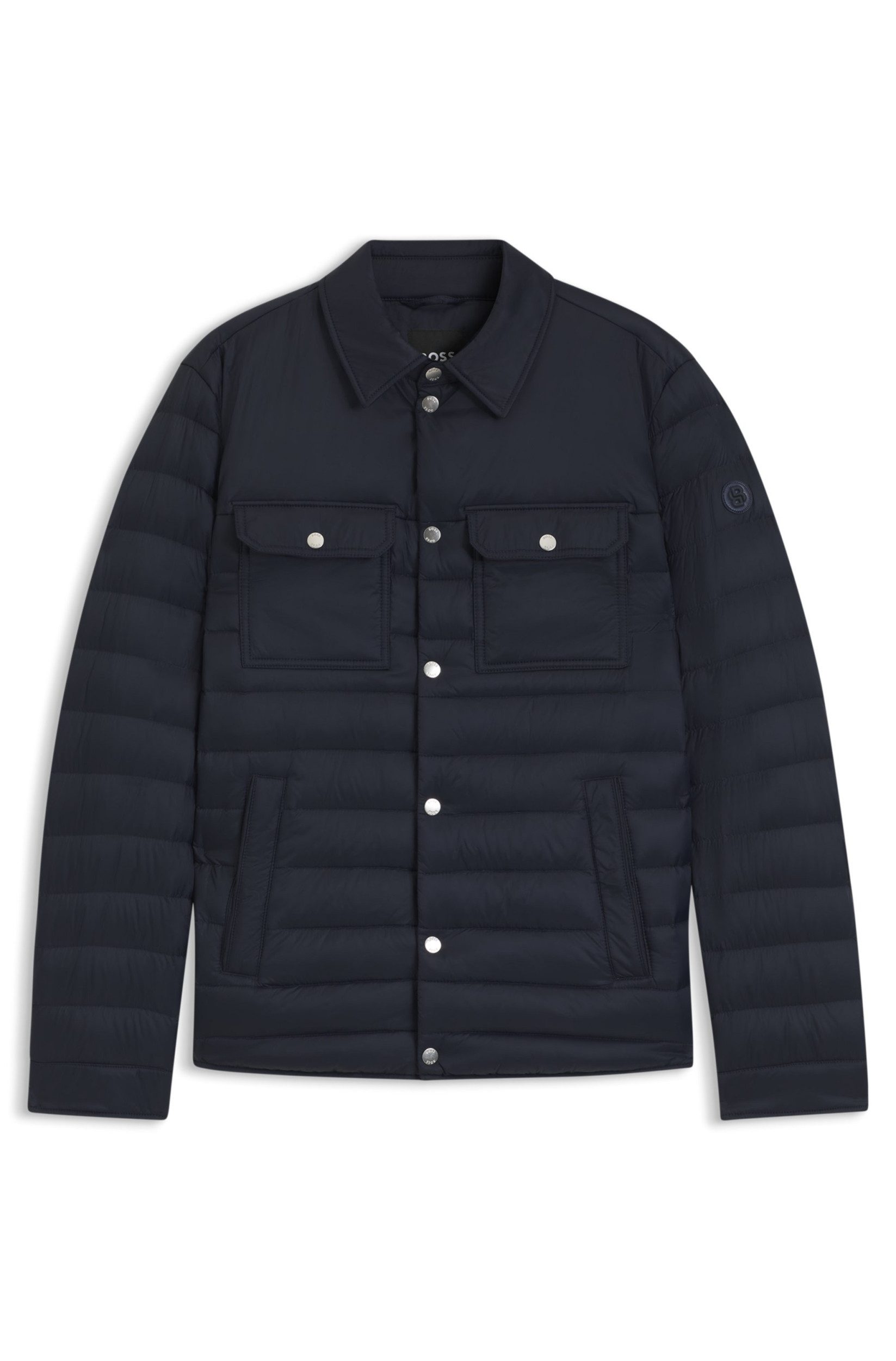 BOSS Anorak Jacke Dahanso