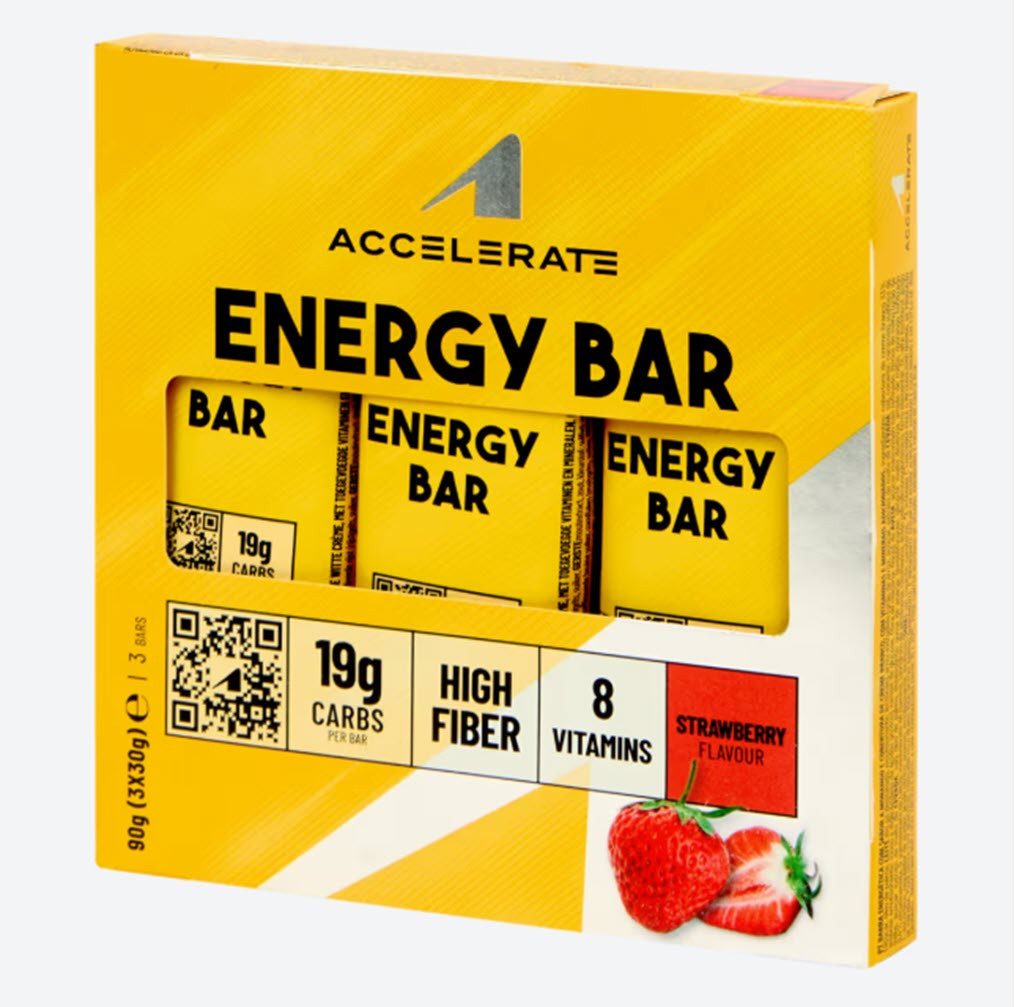 Spectrum Accelerate Energieriegel und Proteinriegel Riegel, 90 g