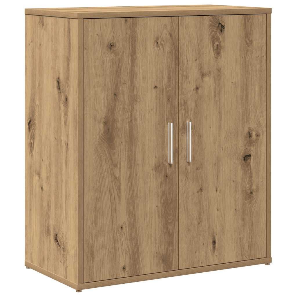 vidaXL Sideboard Sideboard Artisan Eiche 60x31x70 günstig online kaufen