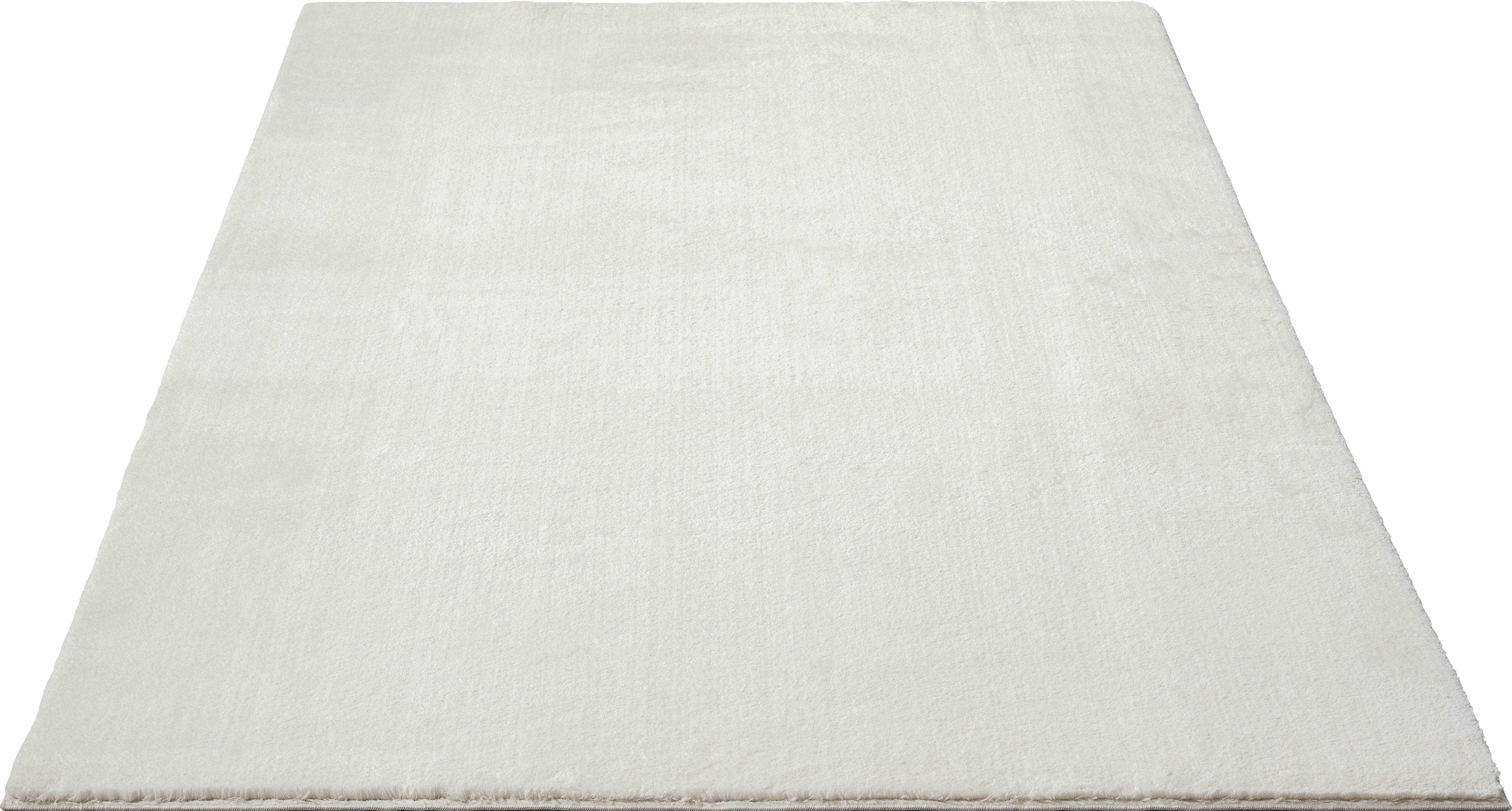 OTTO home Teppich Arabell, Kunstfellteppich, Felloptik, waschbar, rechteckig, Höhe: 16 mm, flauschig, kuschelig, Anti-Rutsch-Unterseite, Wohnzimmer, Schlafzimmer