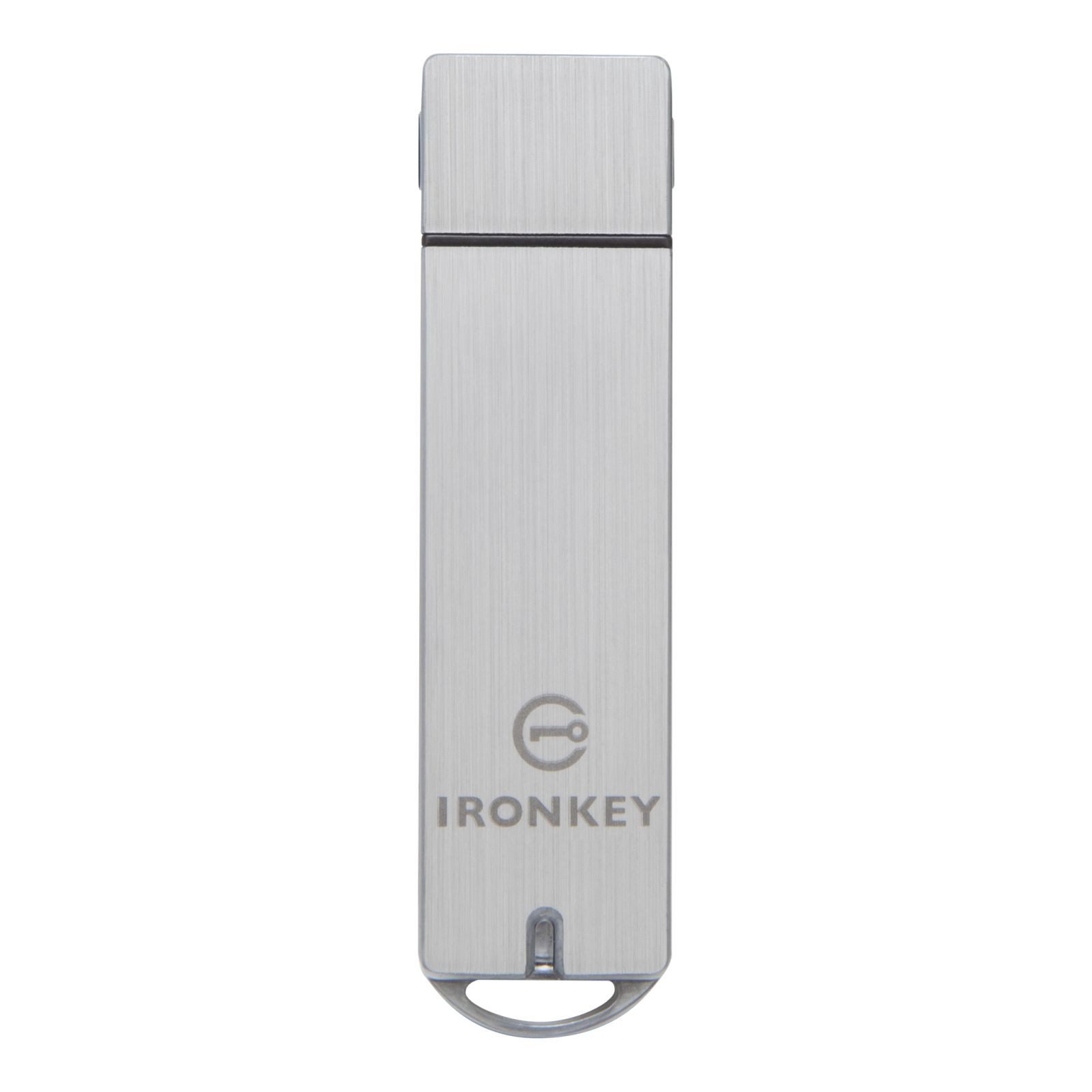 Kingston USB-Stick / 64GB IronKey Basic S1000 Encrypted USB 3.0 FIPS 140-2 L... USB-Stick