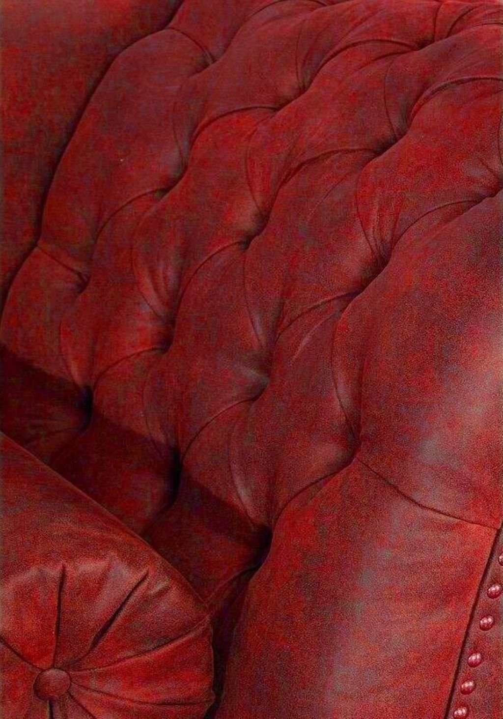 JVmoebel Chaiselongue in Textil Europa Sofa Chaise SOFORT, Rot Liege Teile, Made Chesterfield Relax 1 Chaiselongues