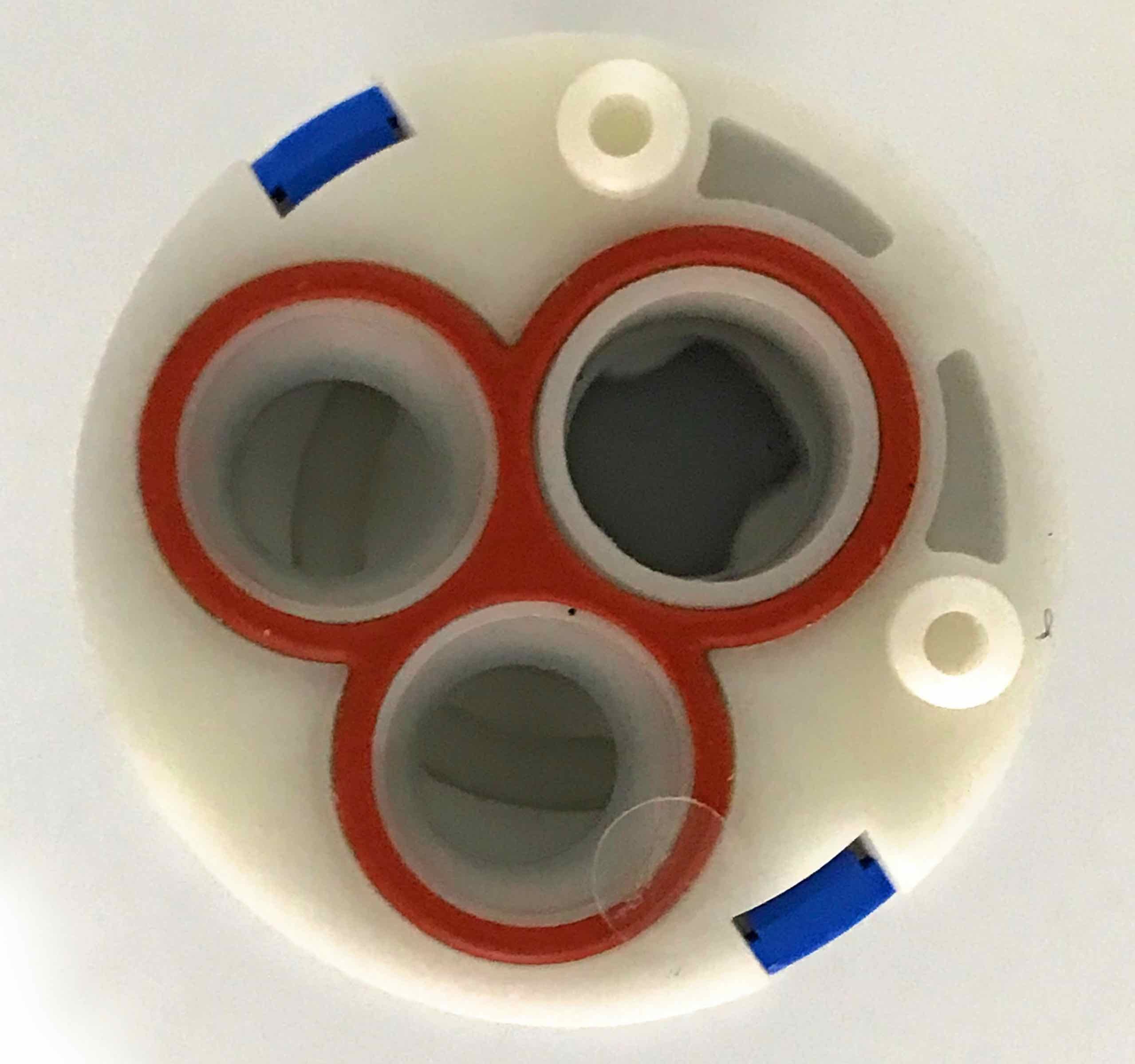 FRANKE Küchenarmatur FRANKE Kartusche 40 mm für Armatur NOVARA PLUS / Ersatzteil