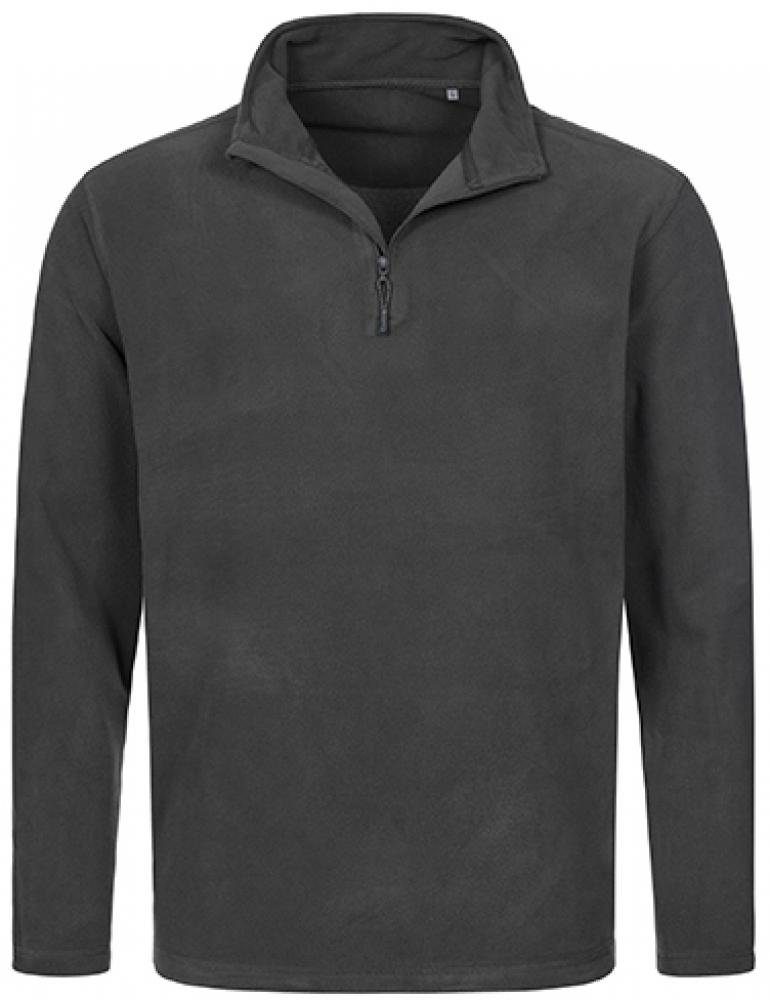 Fleecepullover Active Fleece Half Zip / Herren Sweatshirt, WRAP