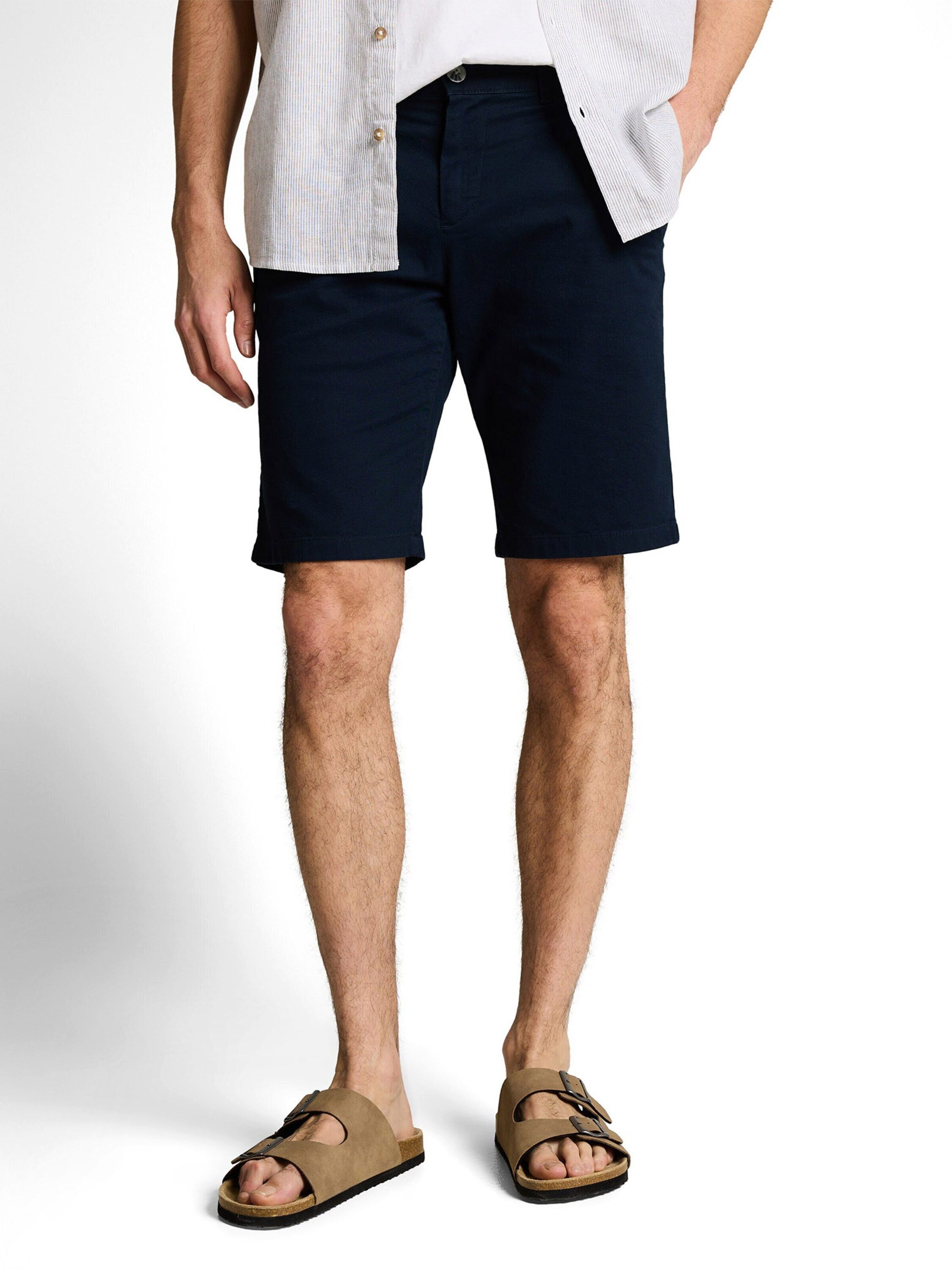 TOM TAILOR Chinoshorts (1-tlg)