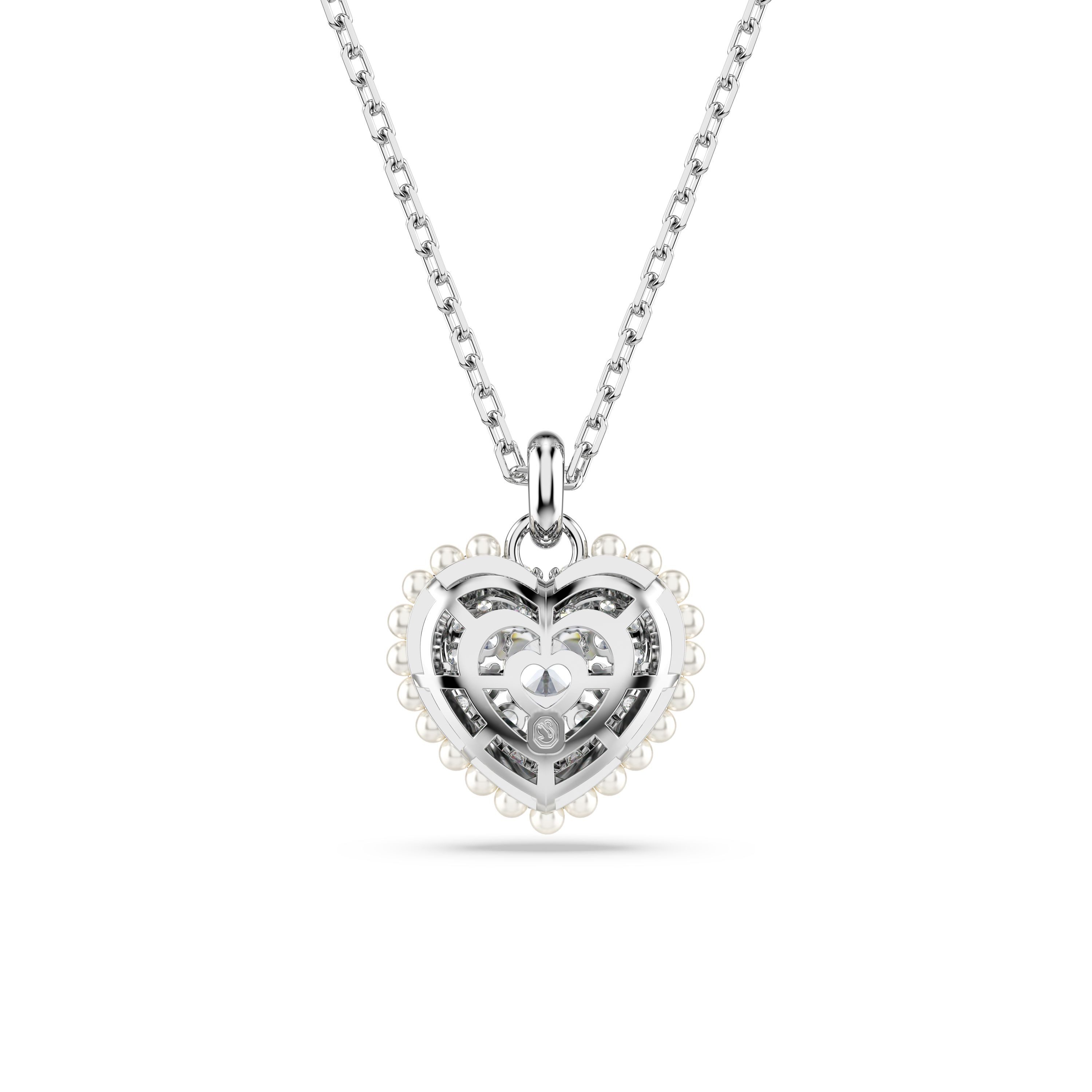 Swarovski Kette mit Anhänger... Swarovski Kette mit Anhänger...