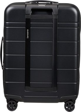 Samsonite Hartschalen-Trolley Neopod, 55 cm, 4 Rollen, Handgepäck Reisekoffer TSA-Zahlenschloss USB-Schleuse