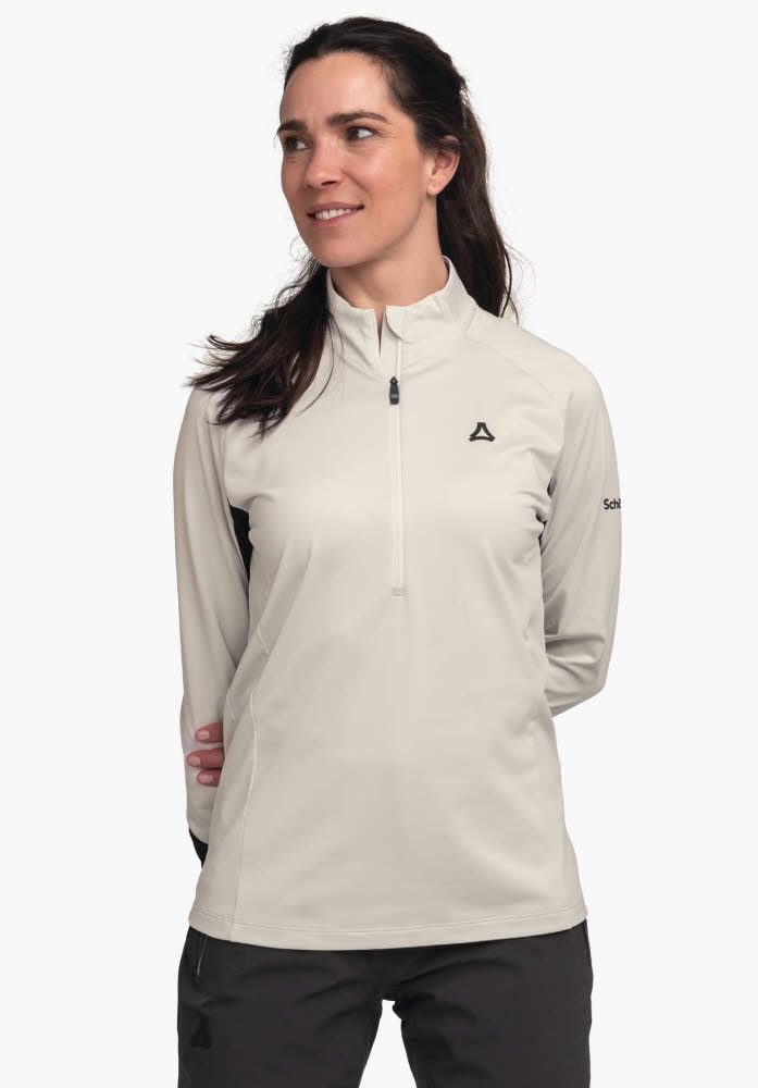Schöffel Fleeceshirt DA Longsleeve Style Safoon WMS