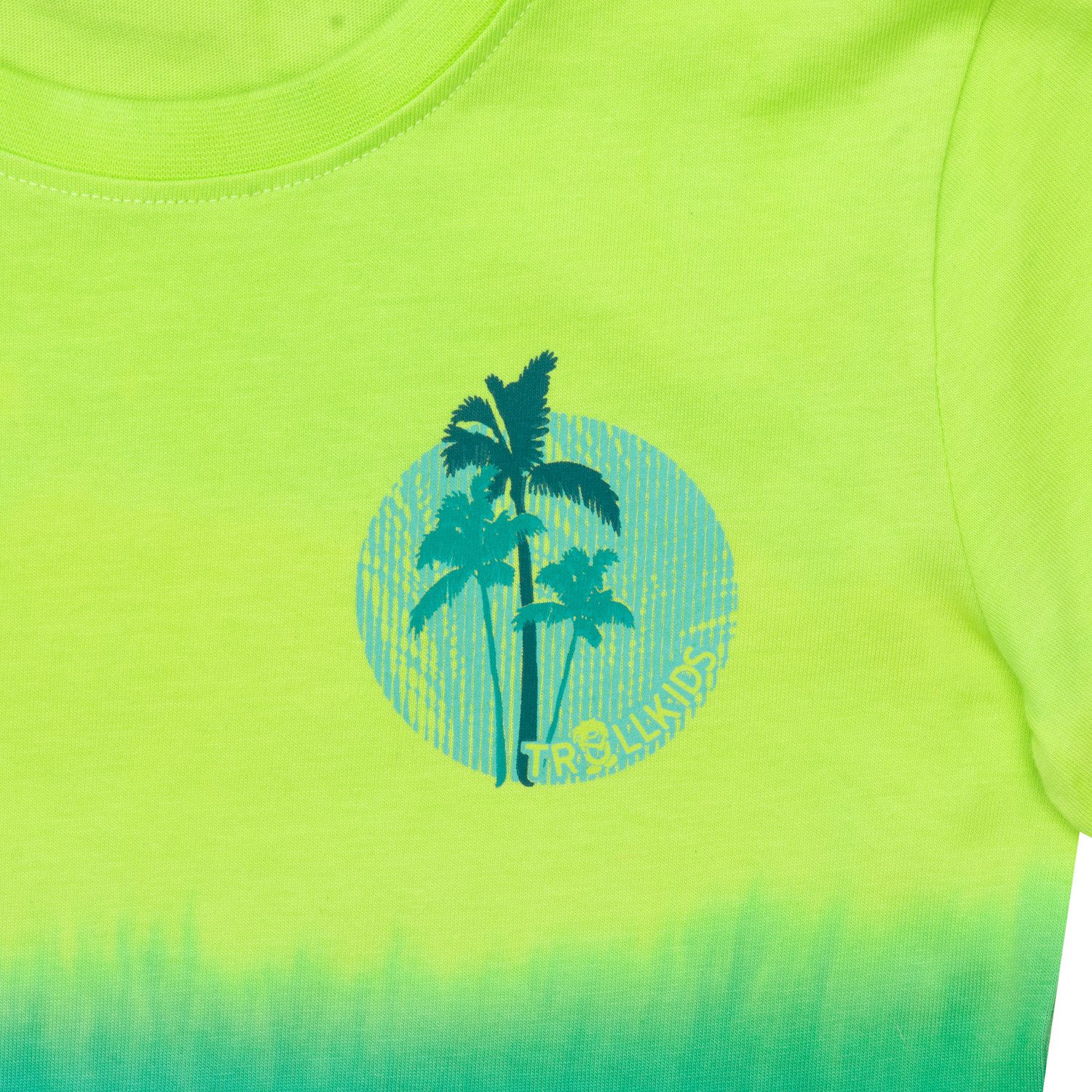 TROLLKIDS T-Shirt Kids Yttersand Beach T