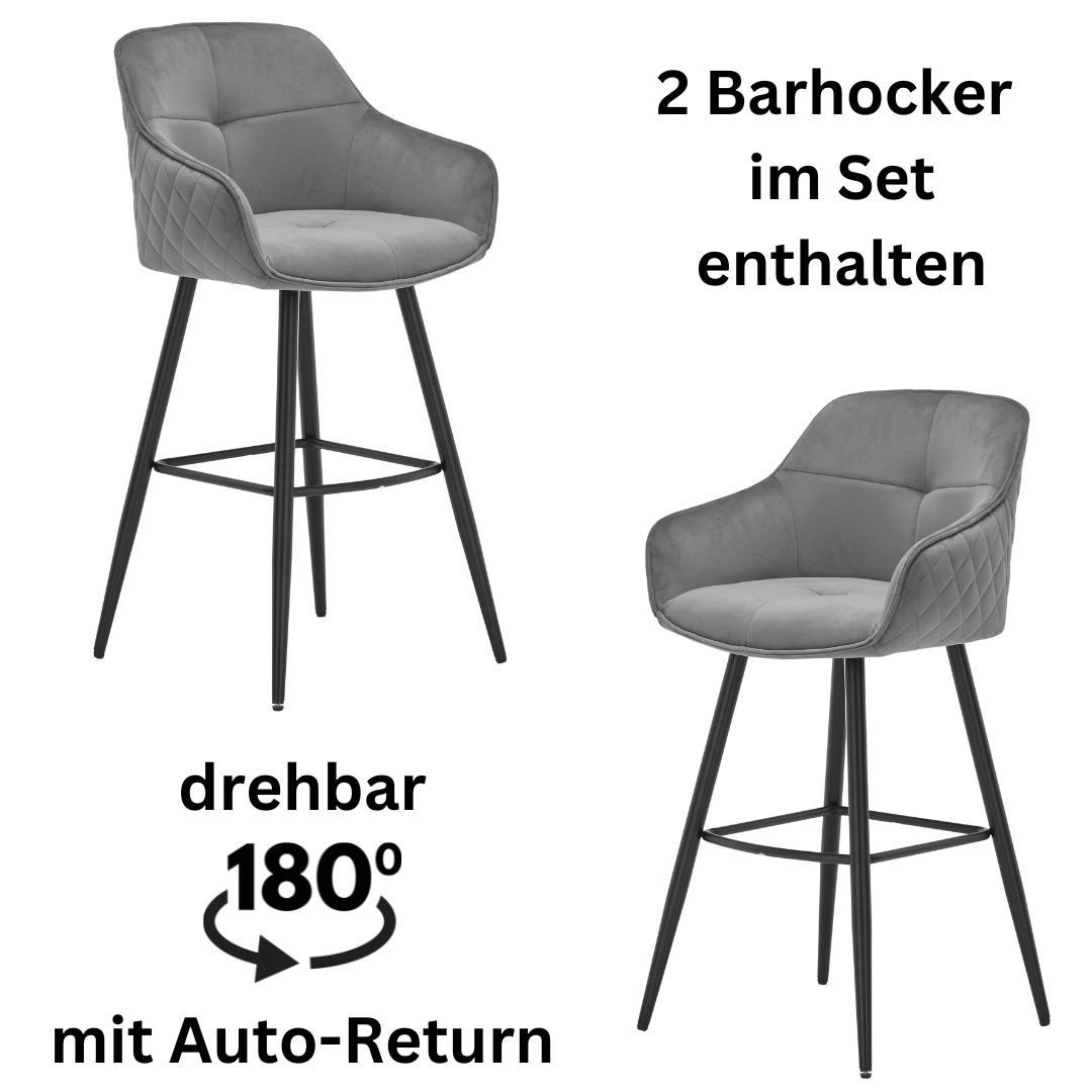 Barhocker Emma